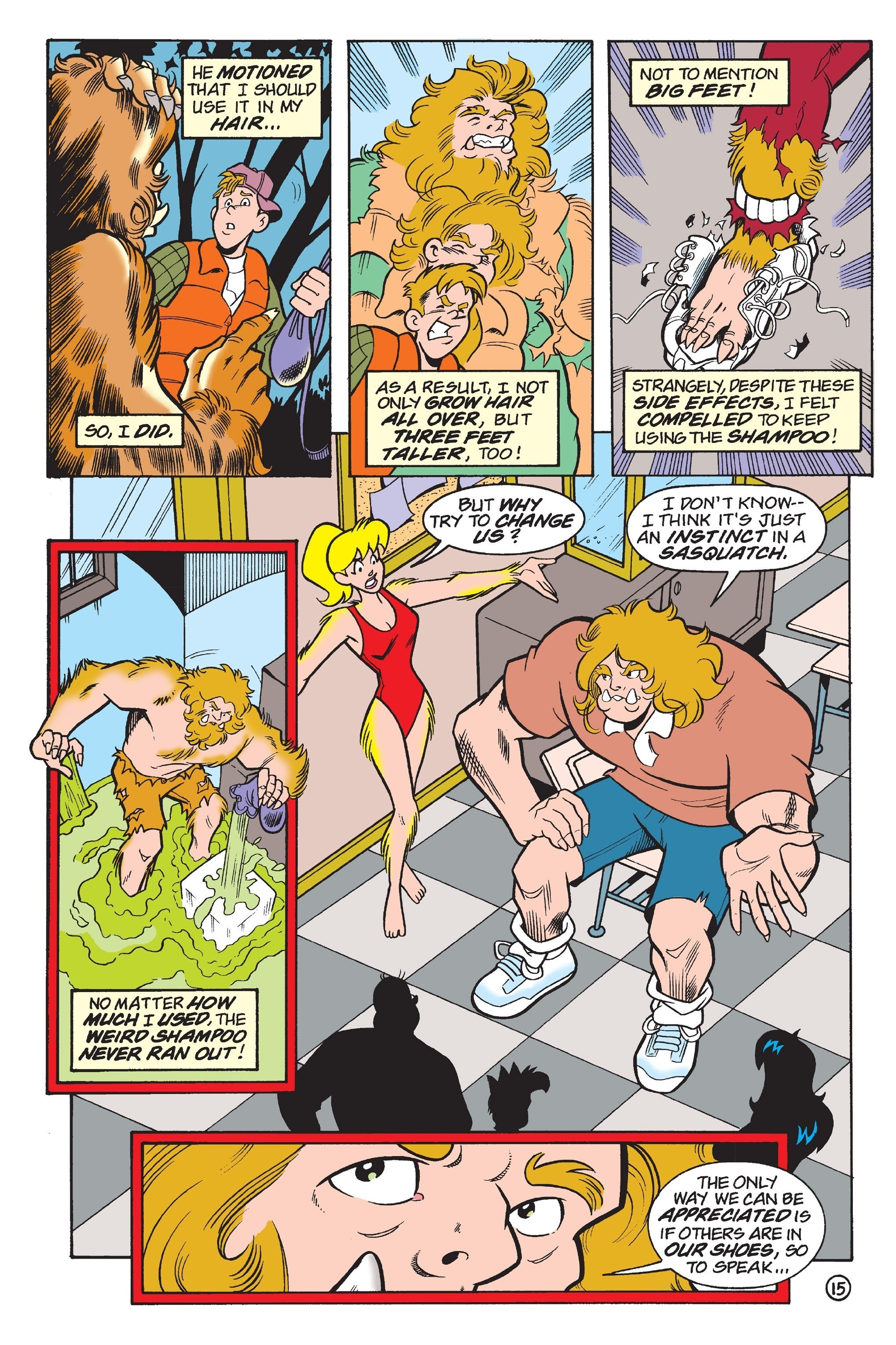 Read online Archie & Friends All-Stars comic -  Issue # TPB 12 - 66