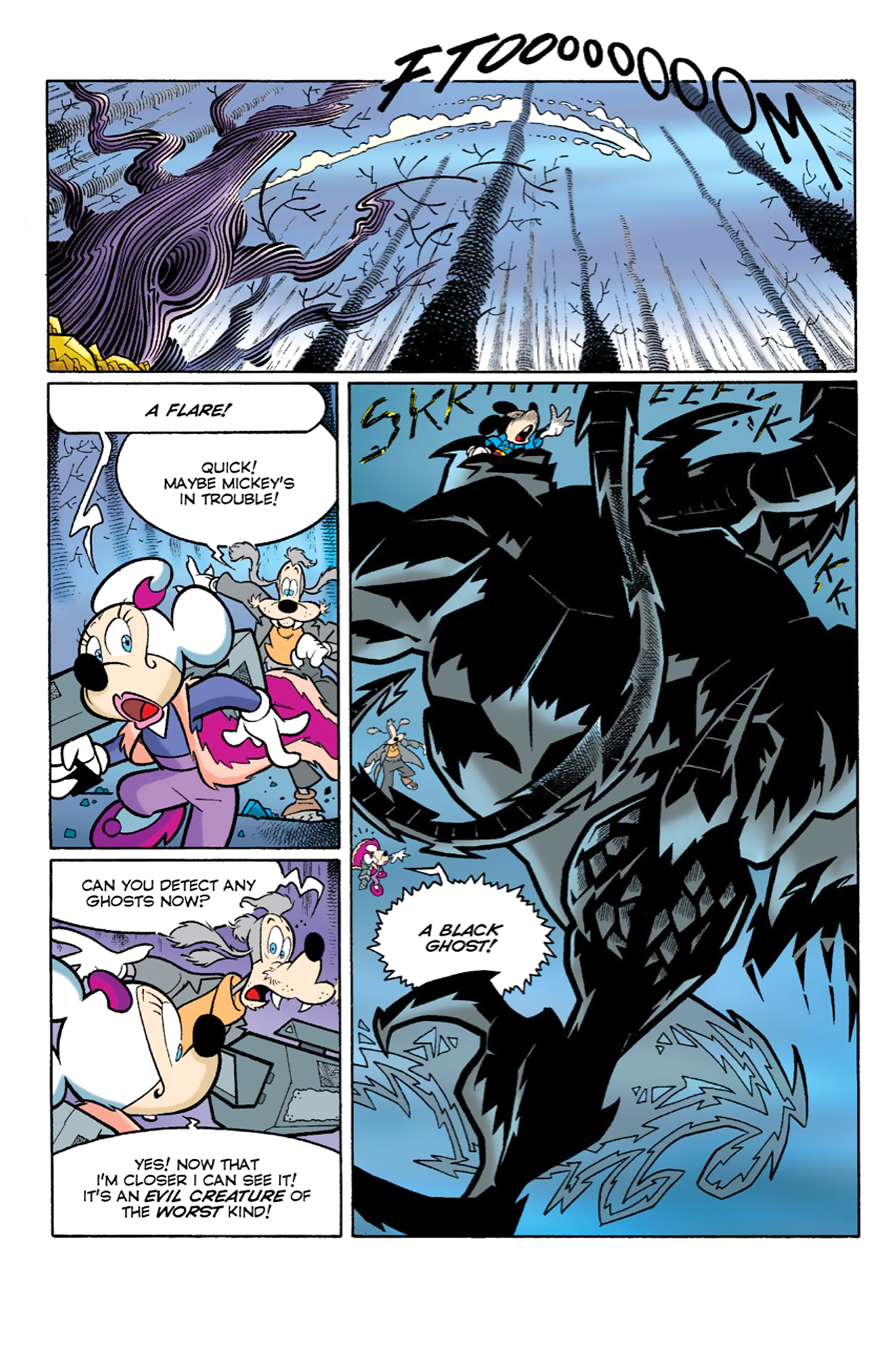 Read online X-Mickey comic -  Issue #19 - 19