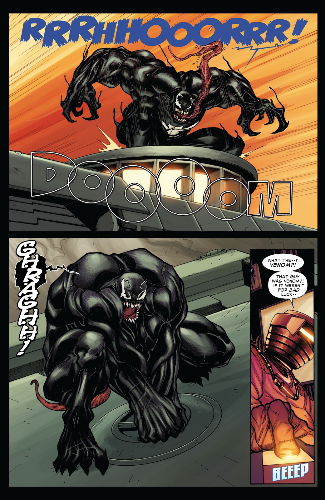 Venom (2011) issue 9 - Page 11