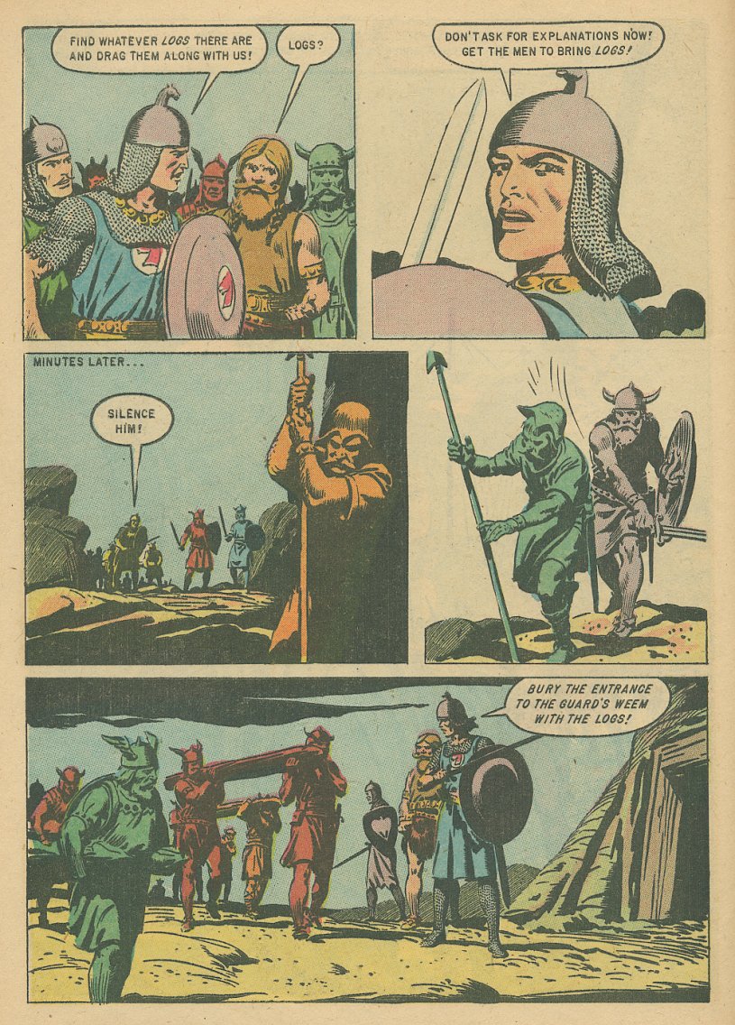 Read online Four Color Comics comic -  Issue #719 - 28