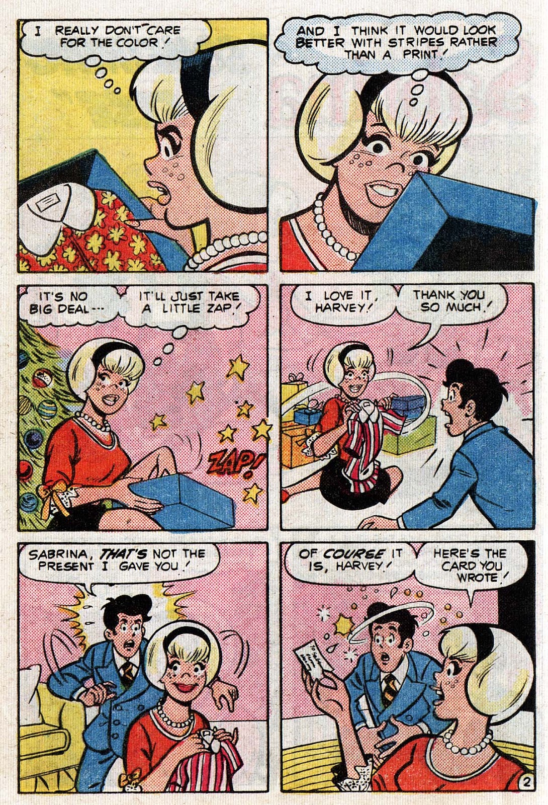 Betty and Veronica Double Digest issue 11 - Page 219