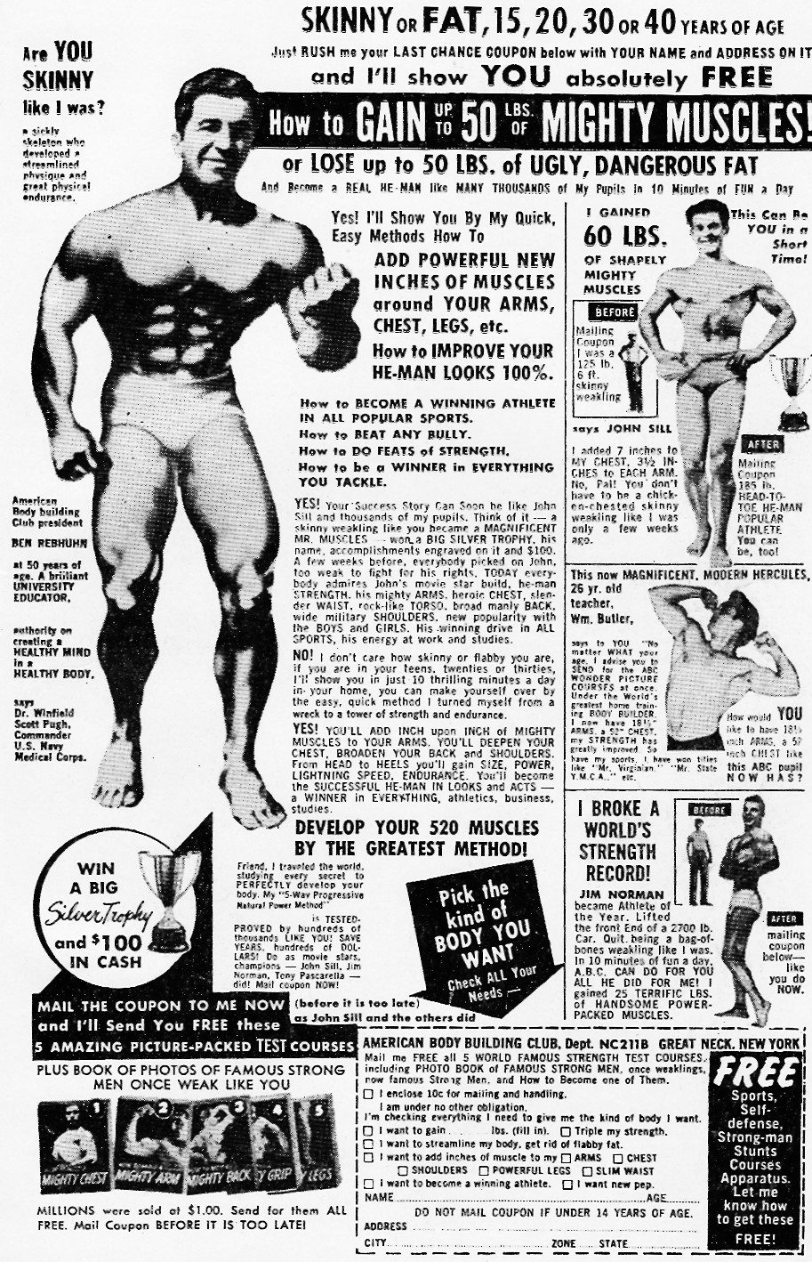 Read online Batman (1940) comic -  Issue #151 - 35