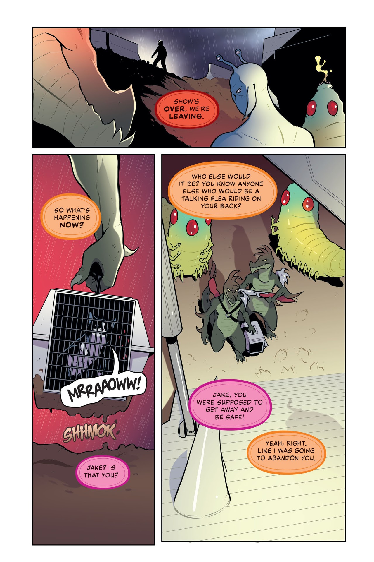 Read online Animorphs: The Graphic Novel comic -  Issue # TPB 2 (Part 2) - 82