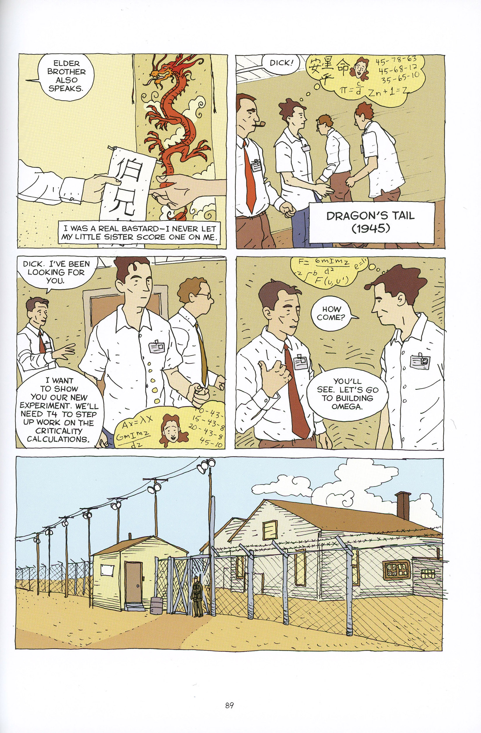 Read online Feynman comic -  Issue # TPB (Part 2) - 2