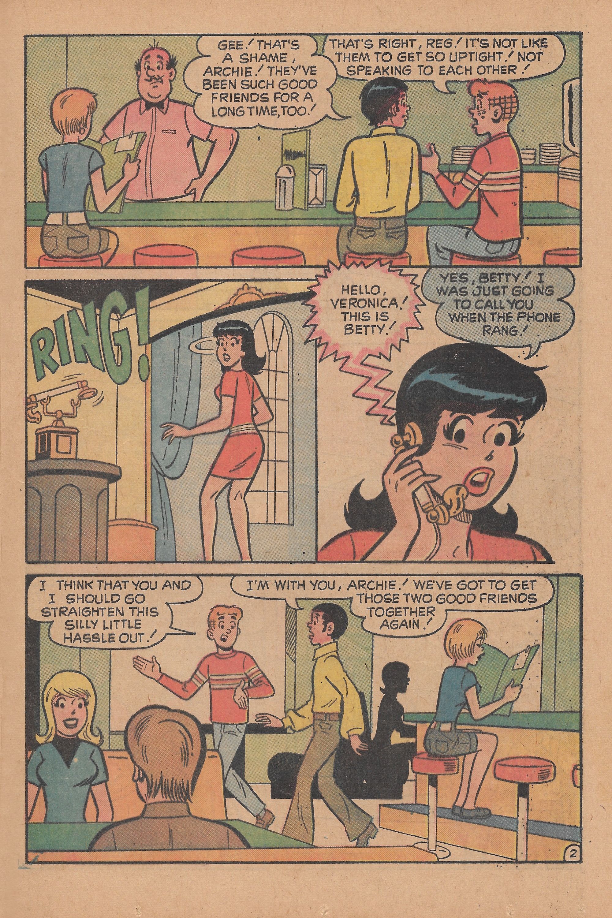 Read online Archie's Pals 'N' Gals (1952) comic -  Issue #78 - 29