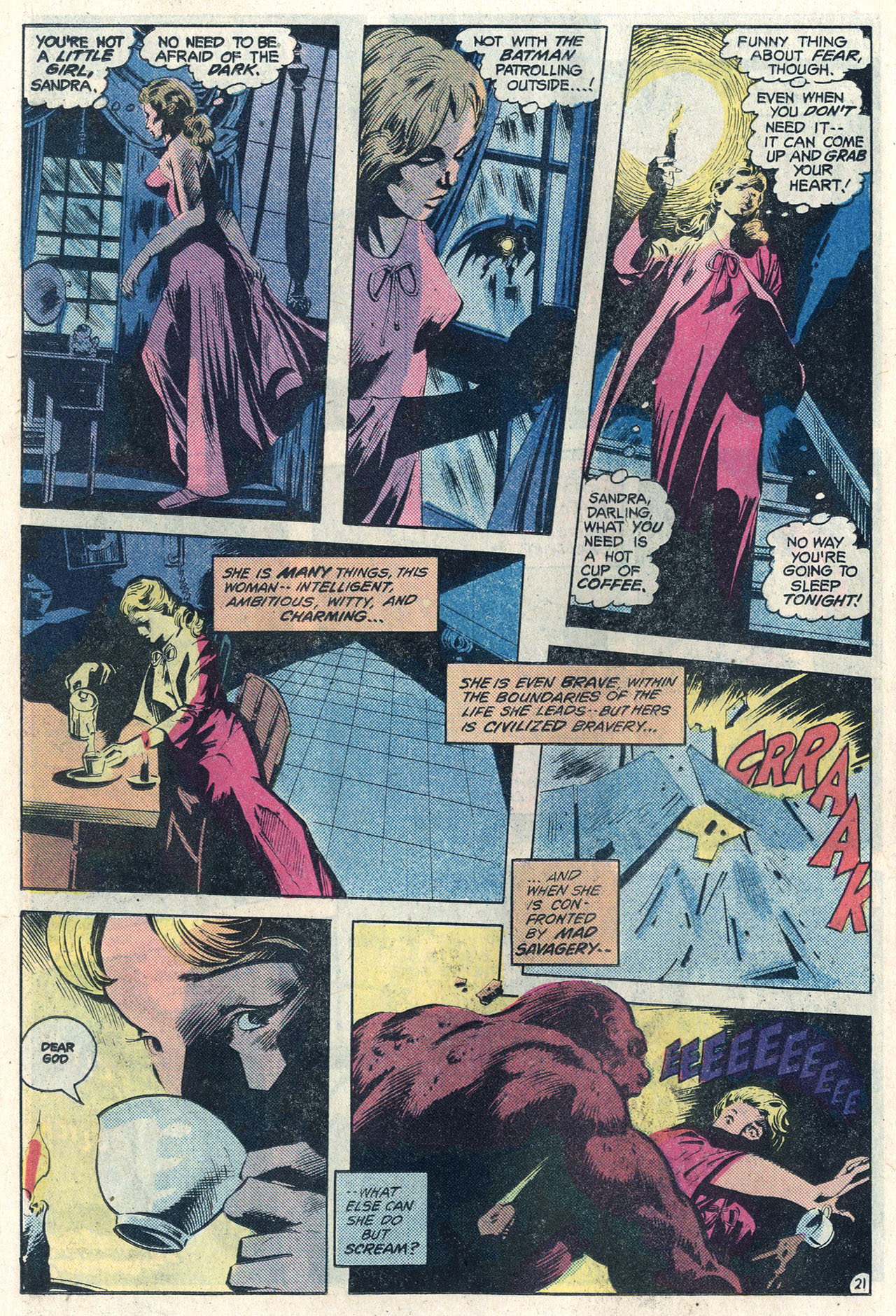 Read online Batman (1940) comic -  Issue #340 - 26