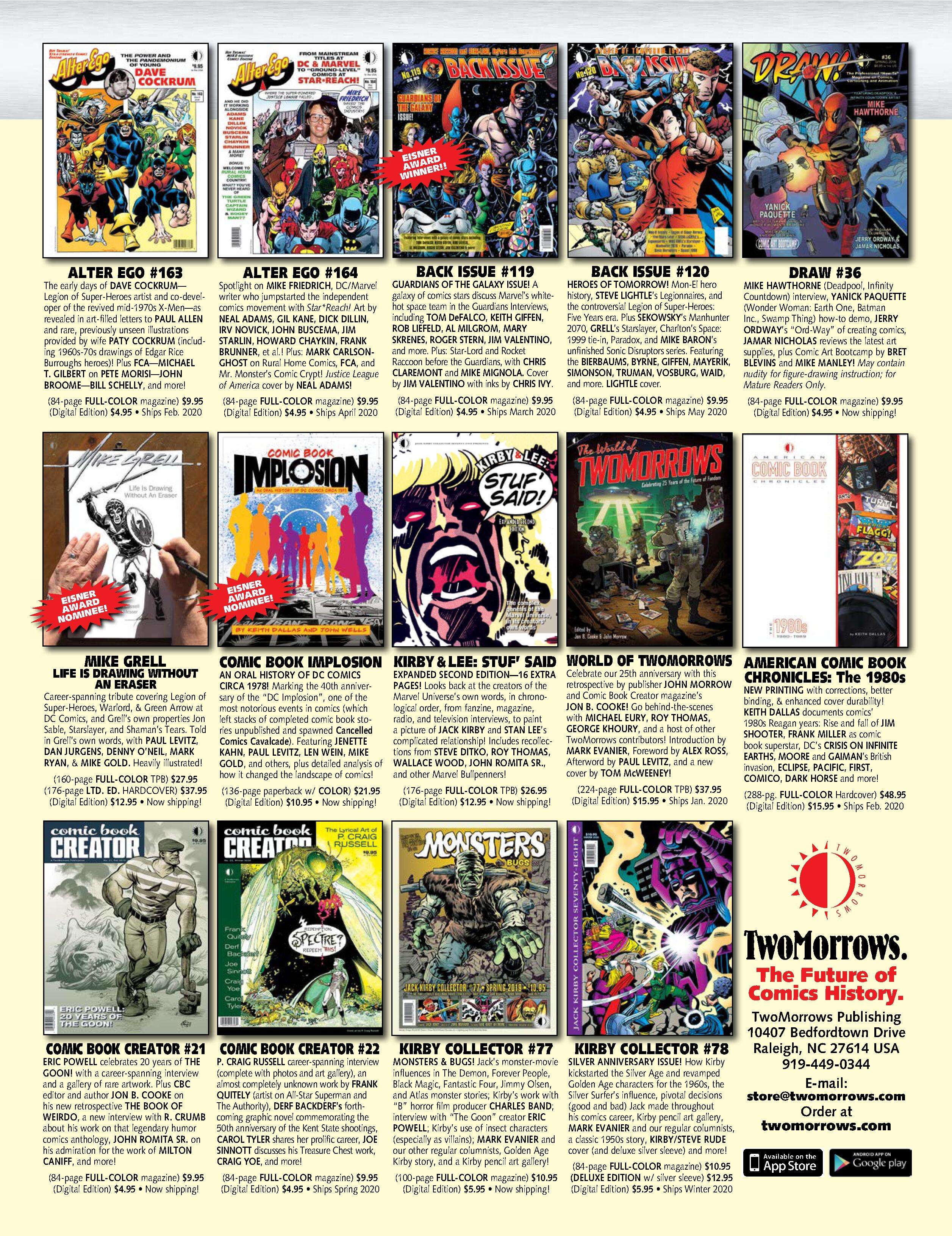 Read online Back Issue comic -  Issue #118 - 83