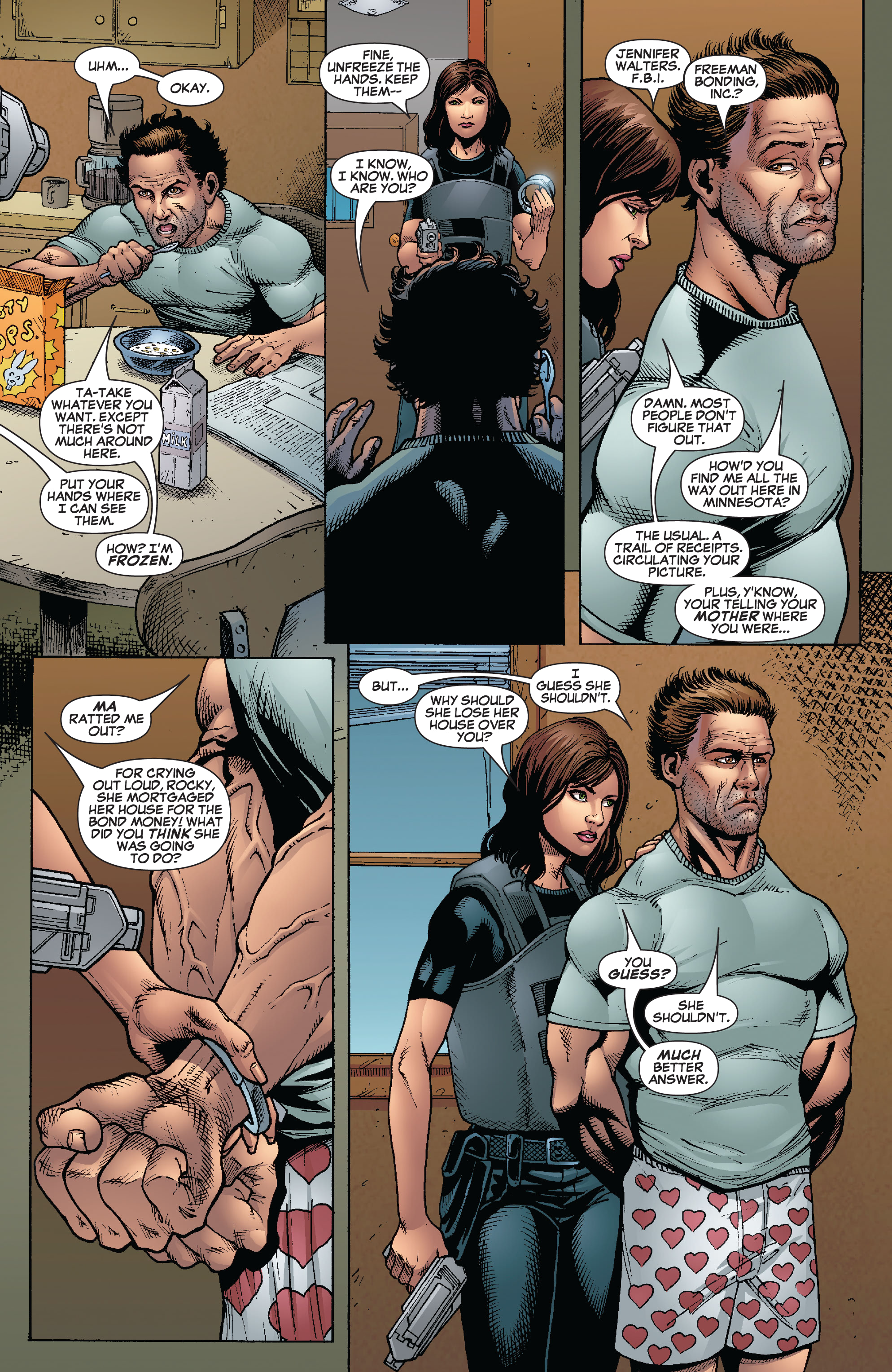 Read online She-Hulk by Peter David Omnibus comic -  Issue # TPB (Part 1) - 14