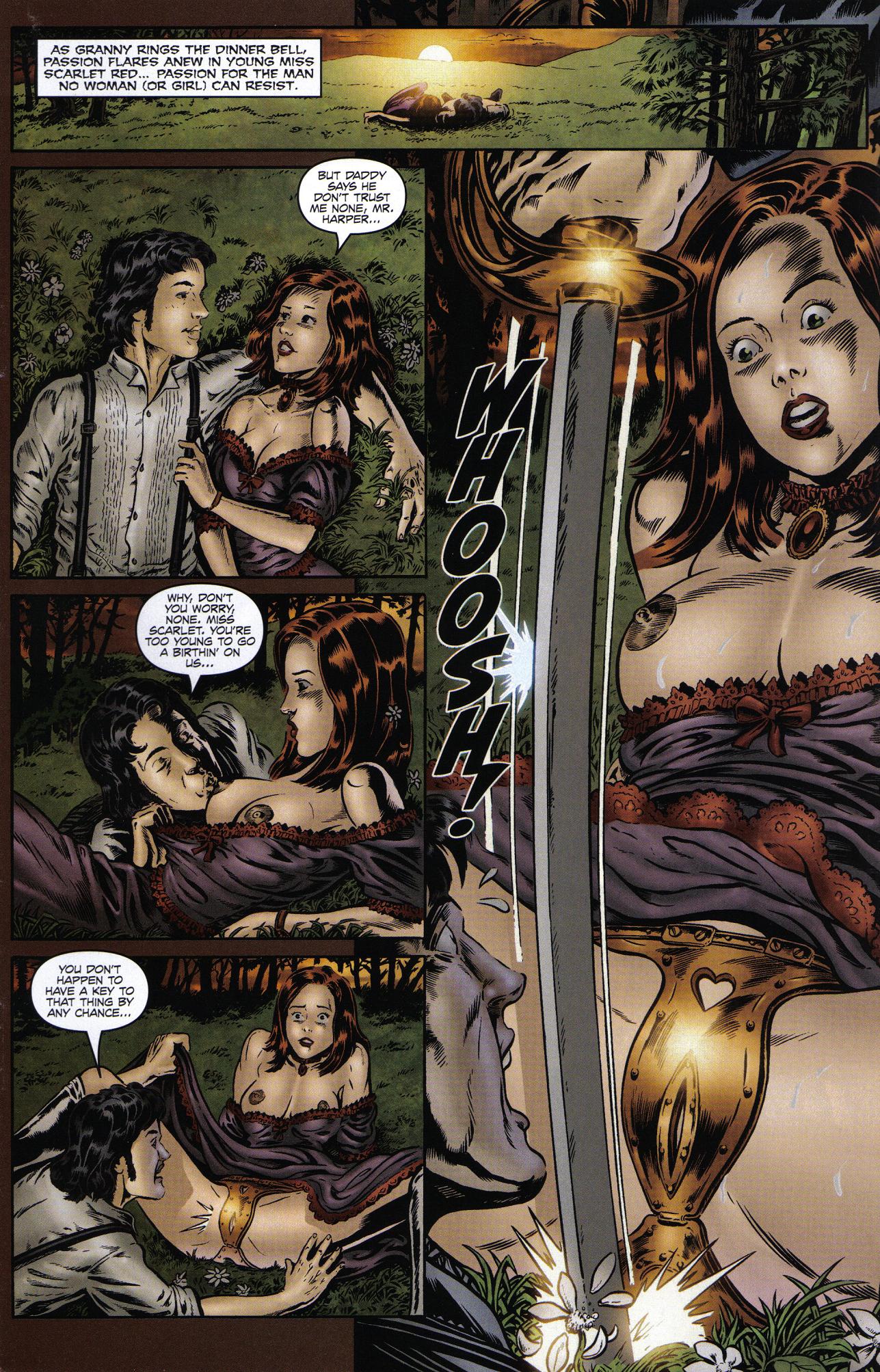 Read online 2001 Maniacs Special comic -  Issue # Full - 7