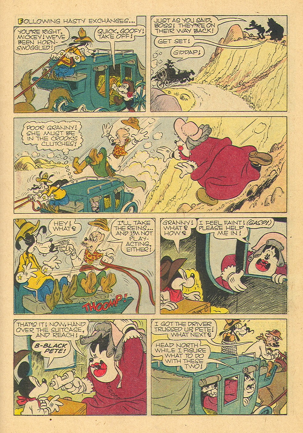 Read online Walt Disney's Mickey Mouse comic -  Issue #83 - 11