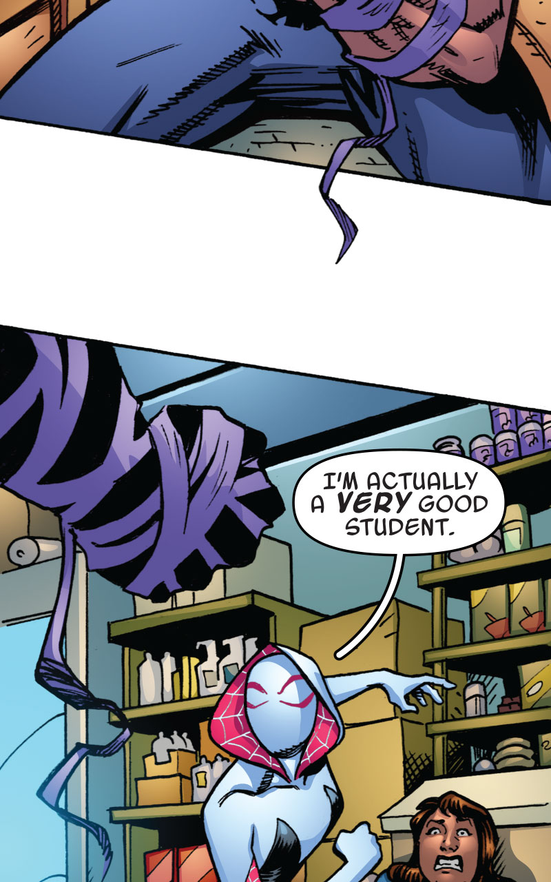 Read online Spider-Verse Unlimited: Infinity Comic comic -  Issue #36 - 4