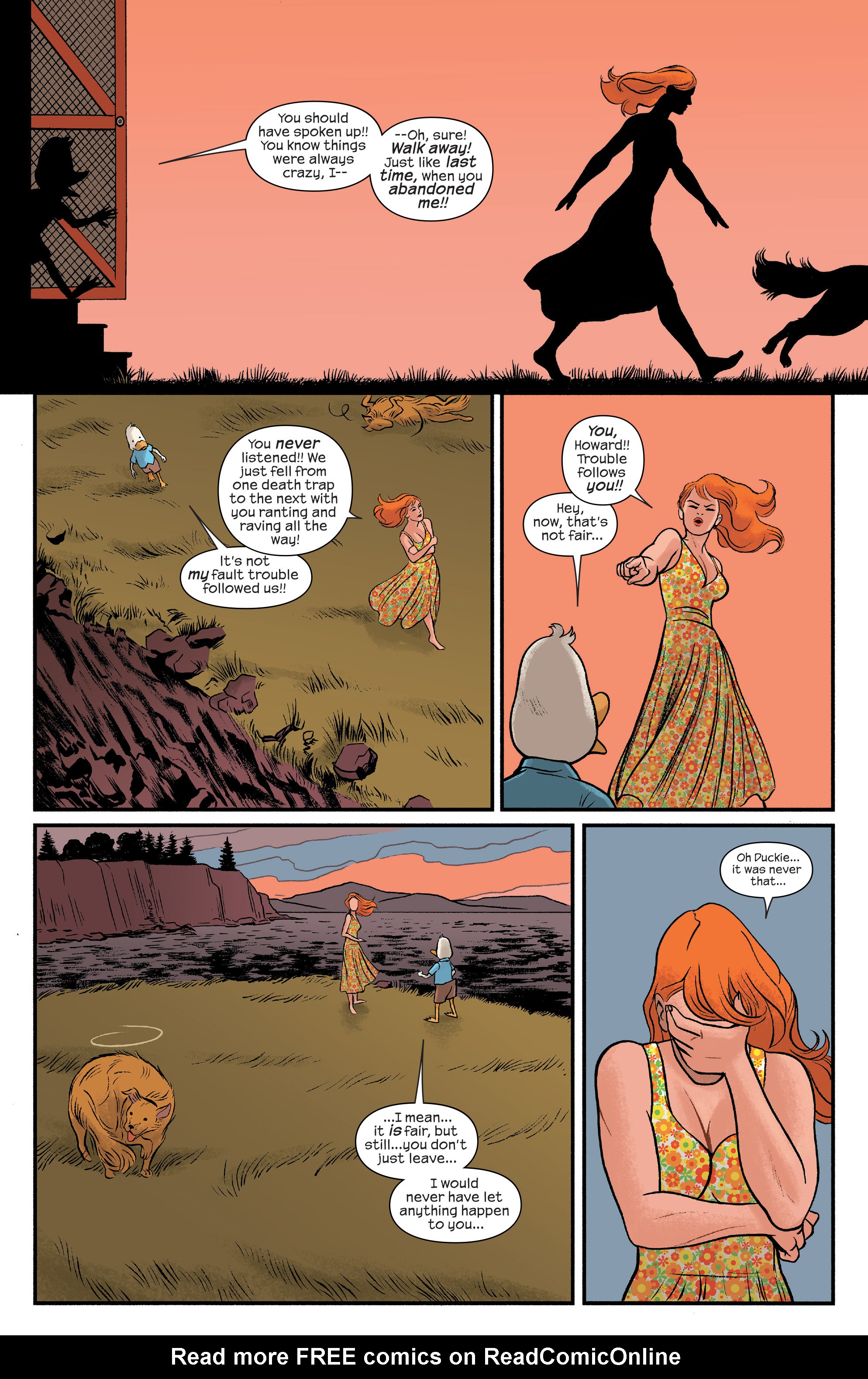 Read online Howard the Duck (2016) comic -  Issue #8 - 8