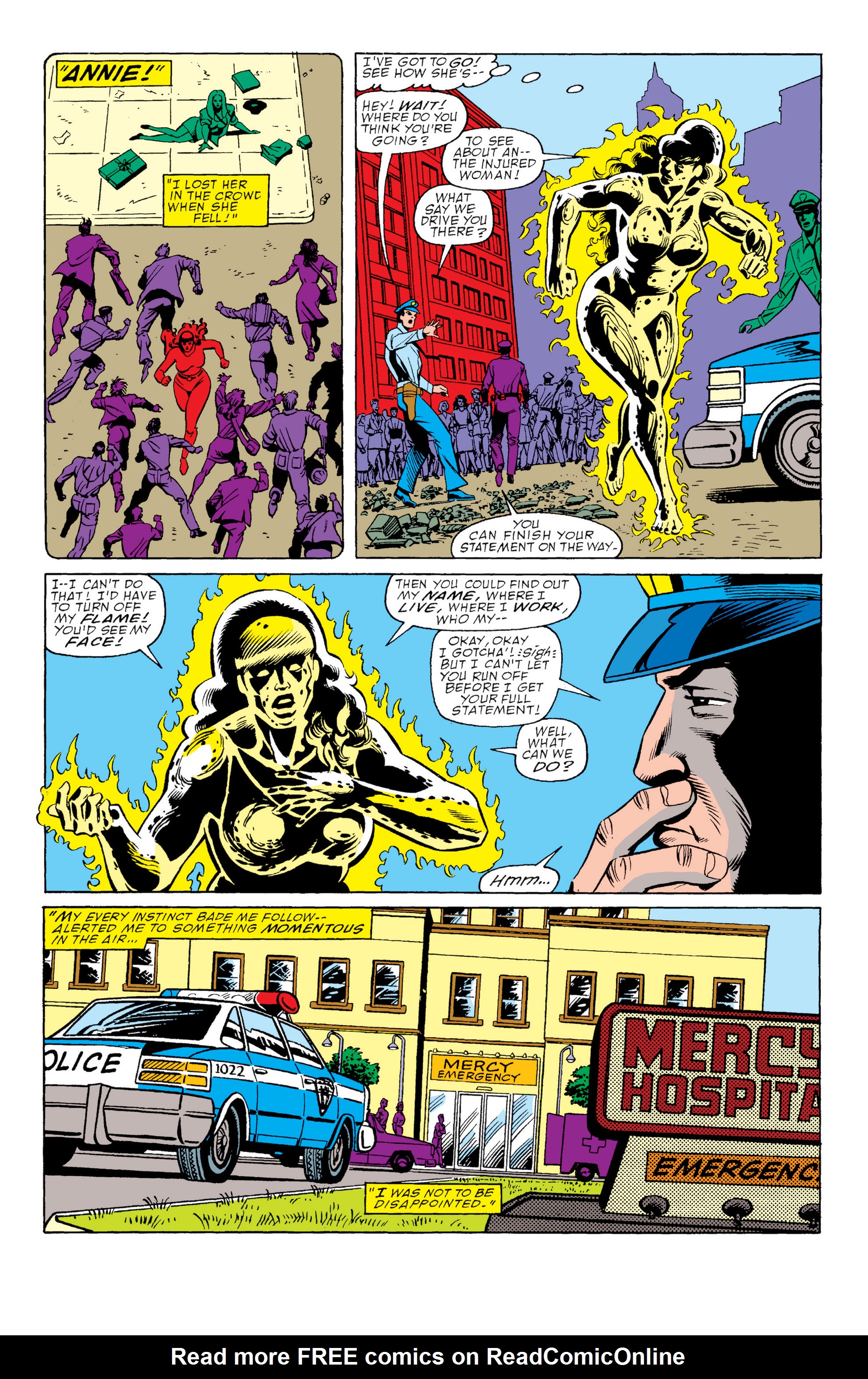 Read online Fantastic Four Epic Collection comic -  Issue # Into The Timestream (Part 4) - 37