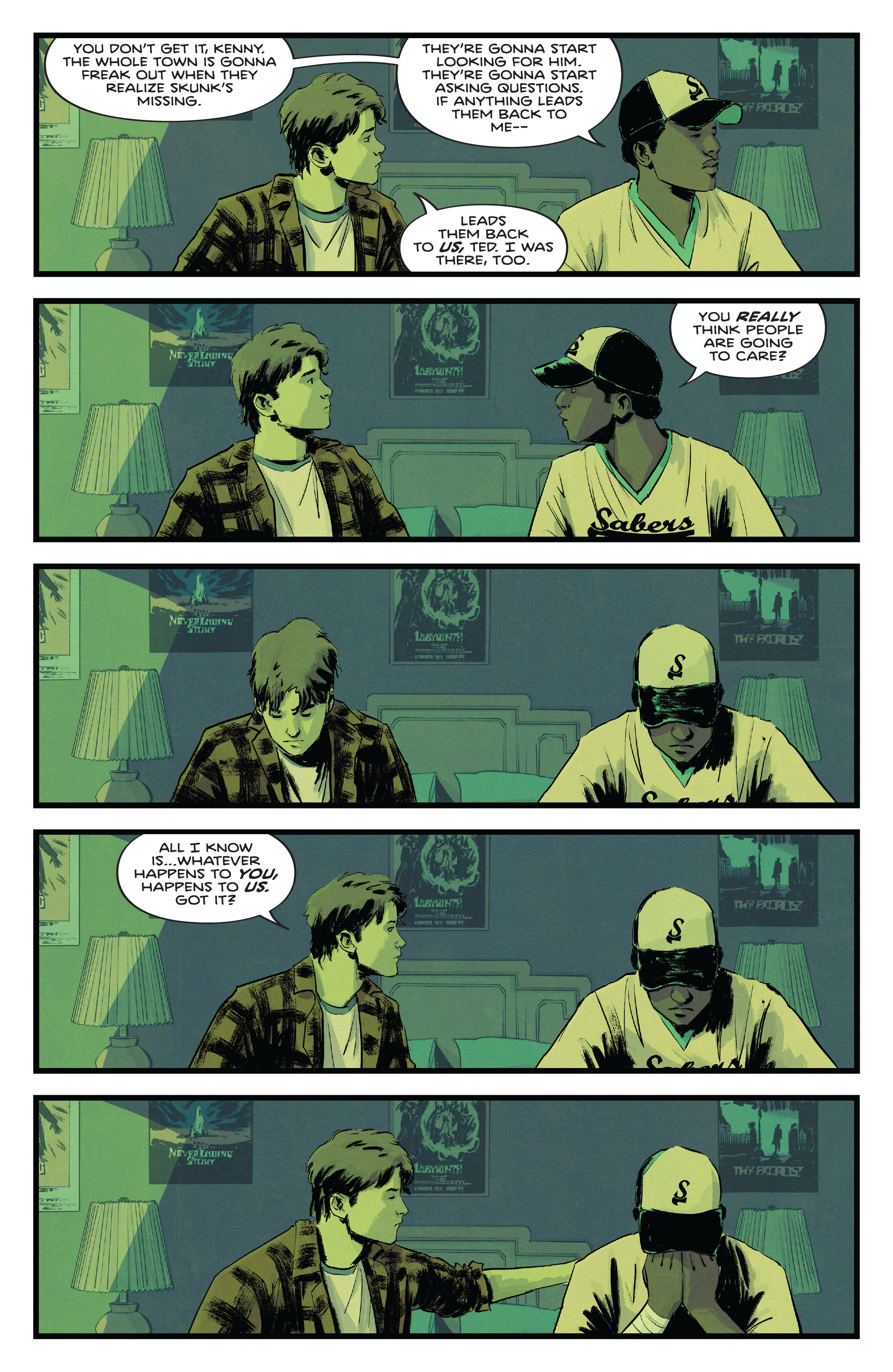 Read online Specs comic -  Issue #2 - 6