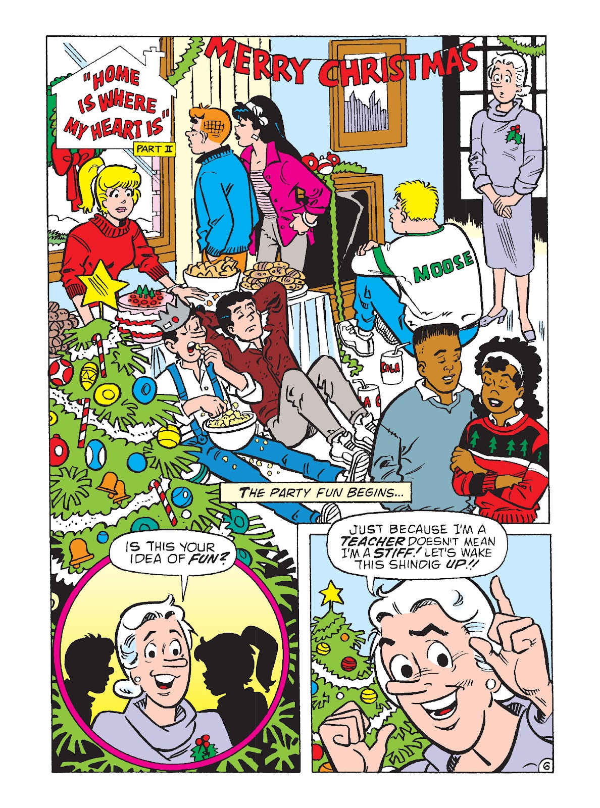 World of Archie Double Digest issue 45 - Page 19