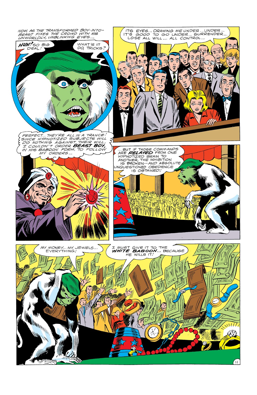 Teen Titans (1966) issue 6 - Page 12