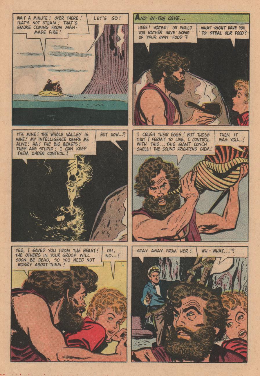 Read online Four Color Comics comic -  Issue #845 - 19