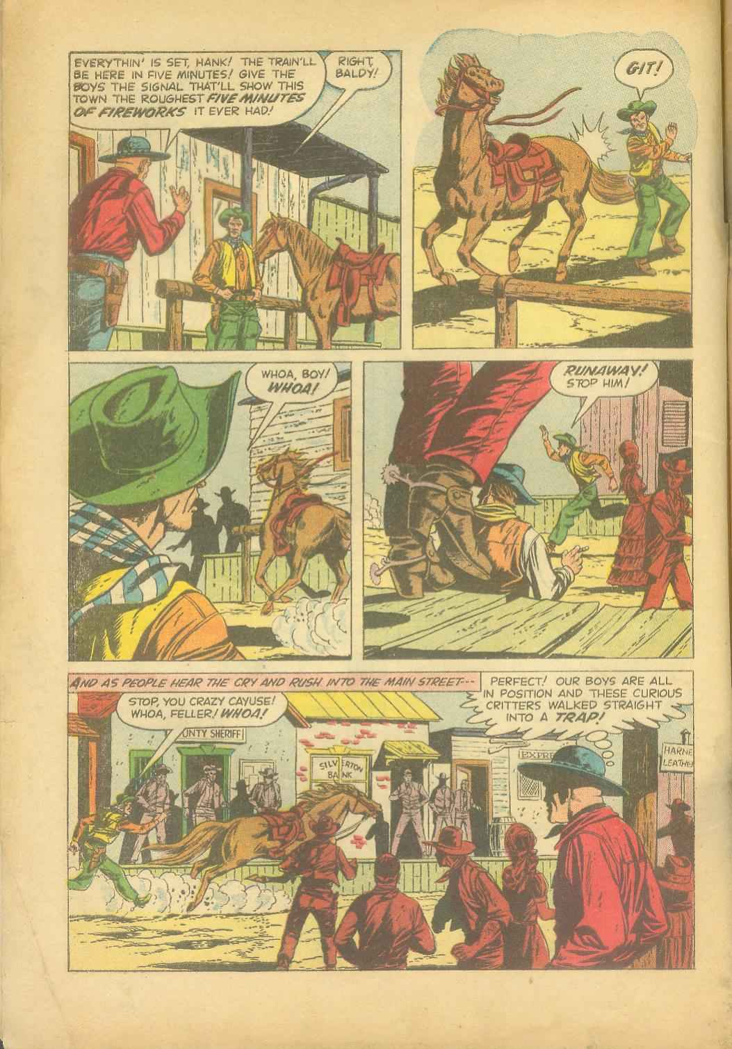 Read online The Lone Ranger (1948) comic -  Issue #76 - 4