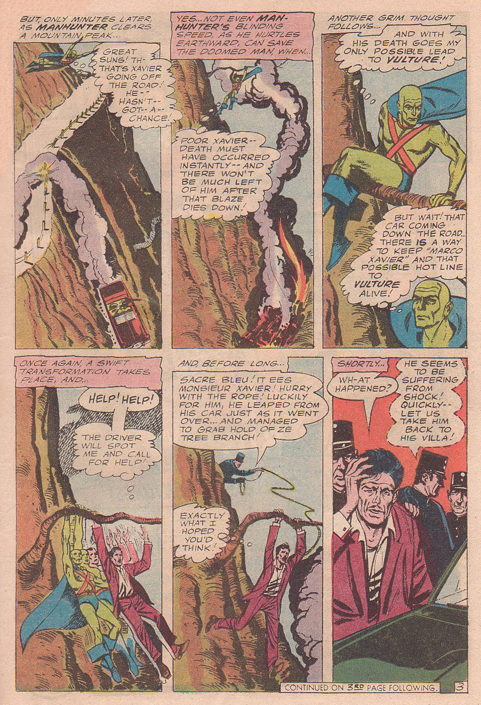 Read online House of Mystery (1951) comic -  Issue #160 - 25