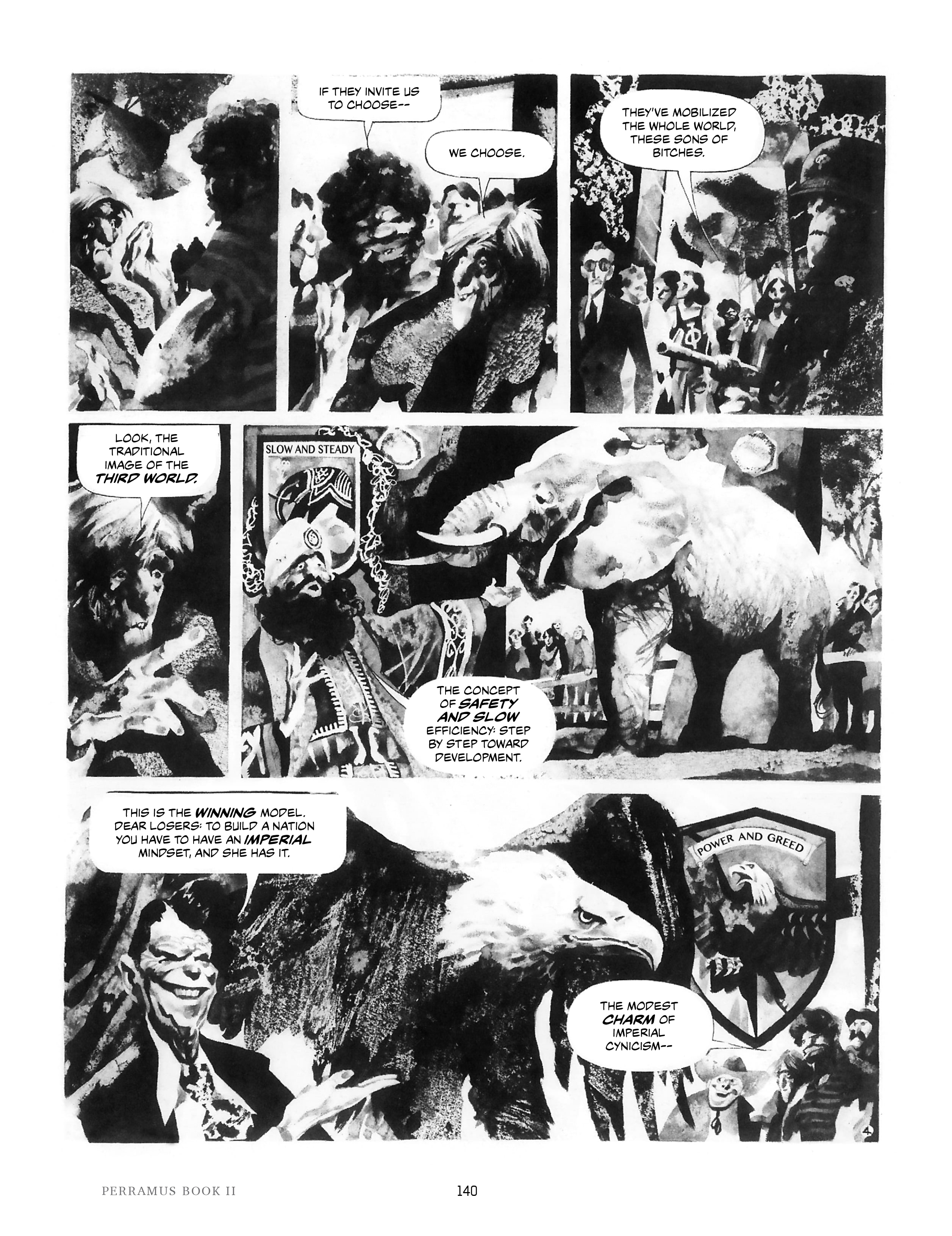 Read online Perramus: The City and Oblivion comic -  Issue # TPB (Part 2) - 31