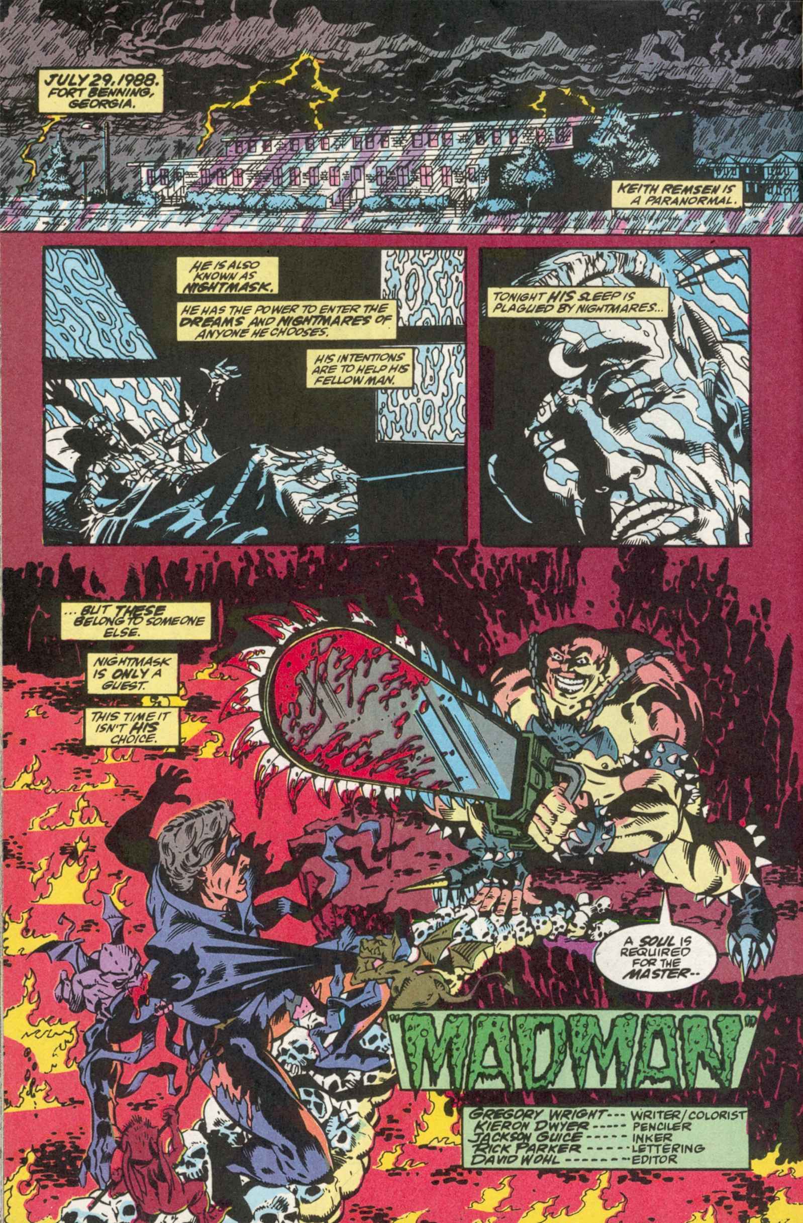 Read online Star Brand comic -  Issue #16 - 25