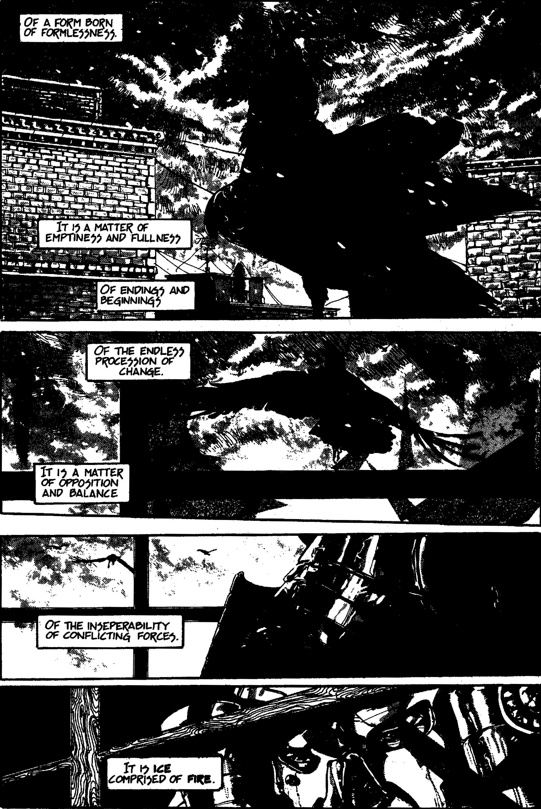 Read online Teenage Mutant Ninja Turtles (1984) comic -  Issue #31 - 4