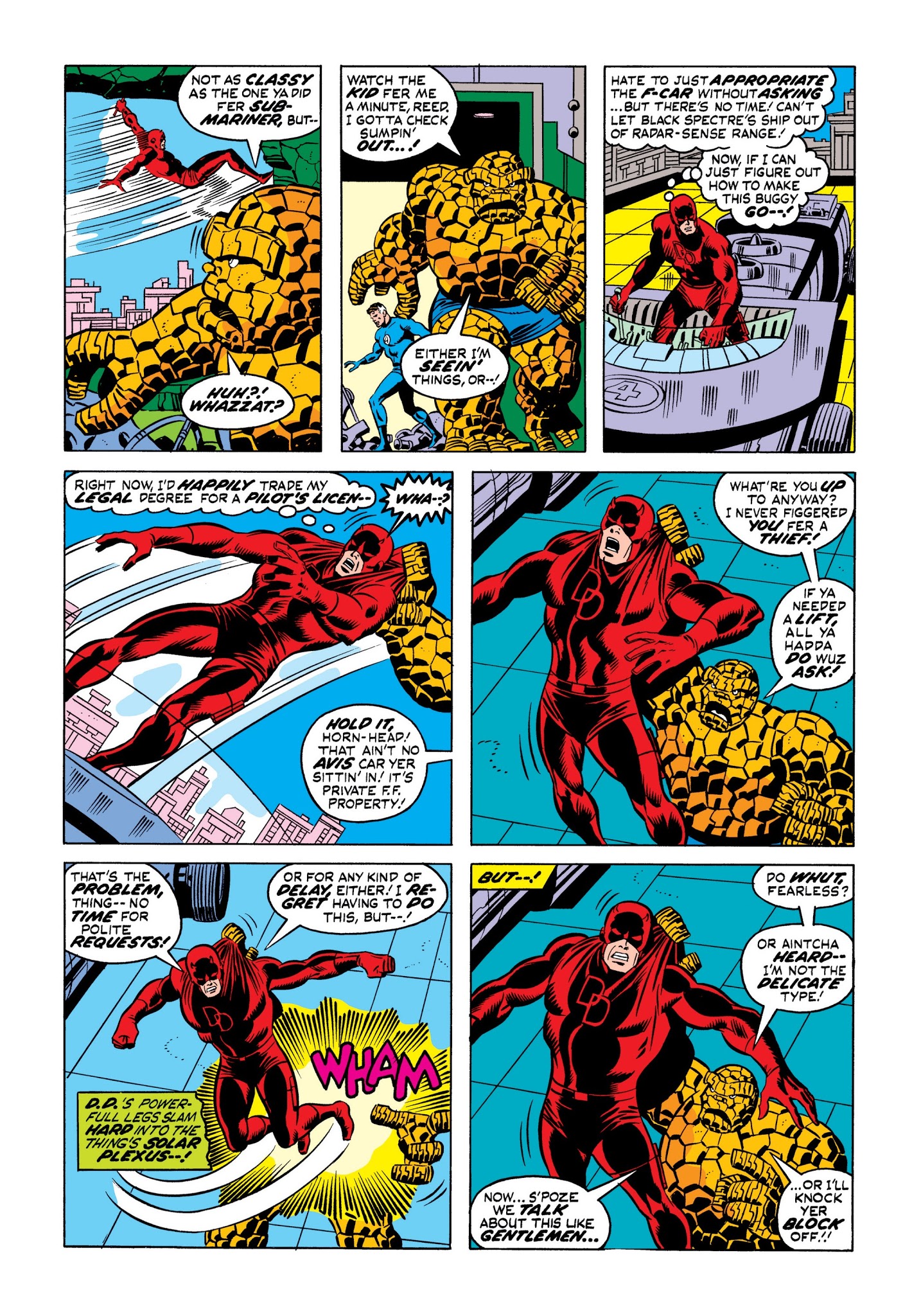 Read online Marvel Masterworks: Ka-Zar comic -  Issue # TPB 2 - 1