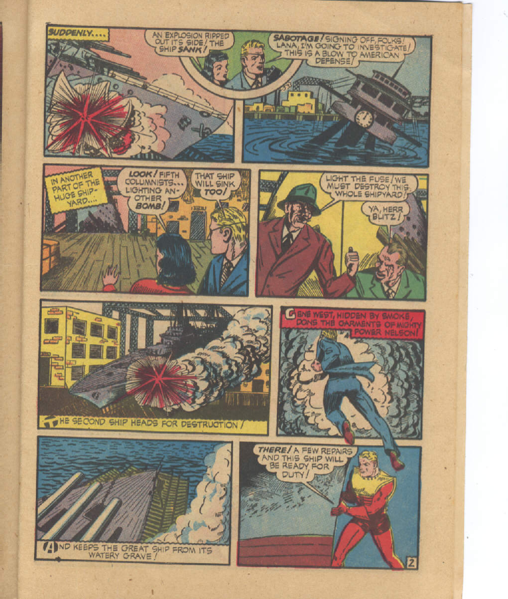 Read online Prize Comics comic -  Issue #11 - 38