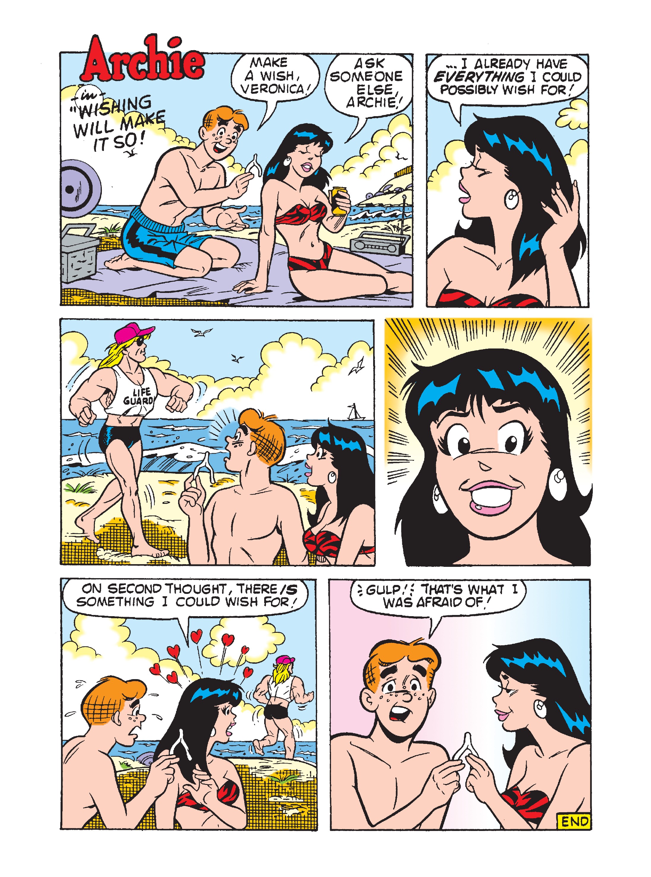 Read online Archie 1000 Page Comics Explosion comic -  Issue # TPB (Part 2) - 35