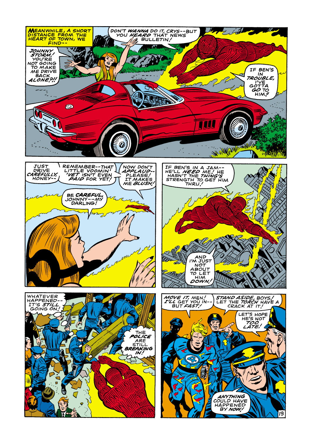 Fantastic Four (1961) 79 Page 19