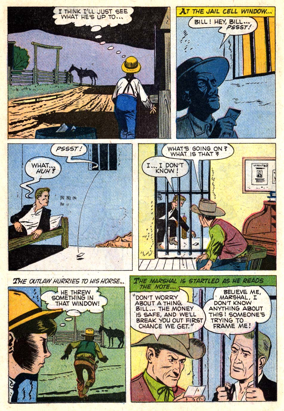 Read online Four Color Comics comic -  Issue #1011 - 15