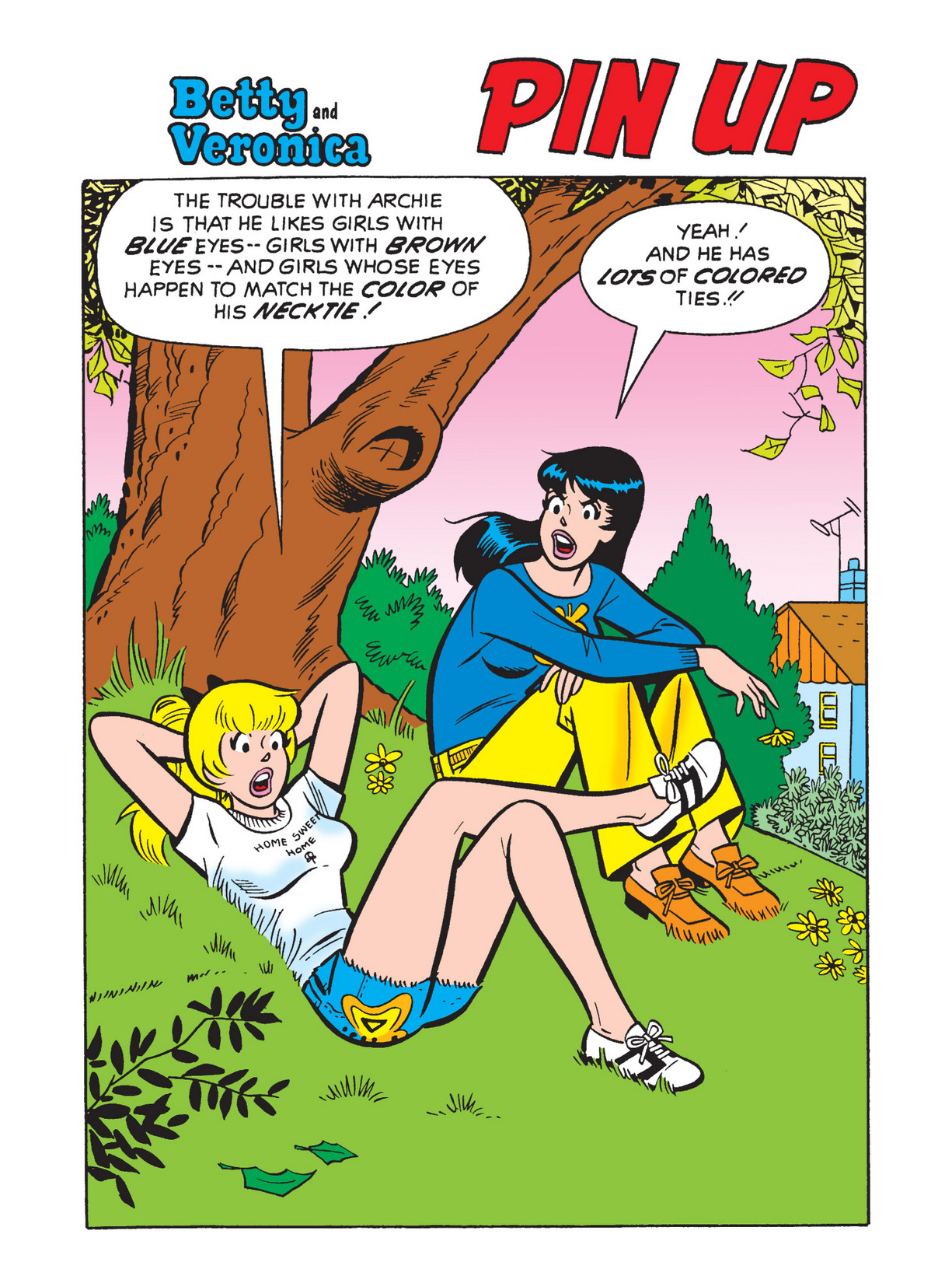 Read online Betty and Veronica Double Digest comic -  Issue #203 - 35