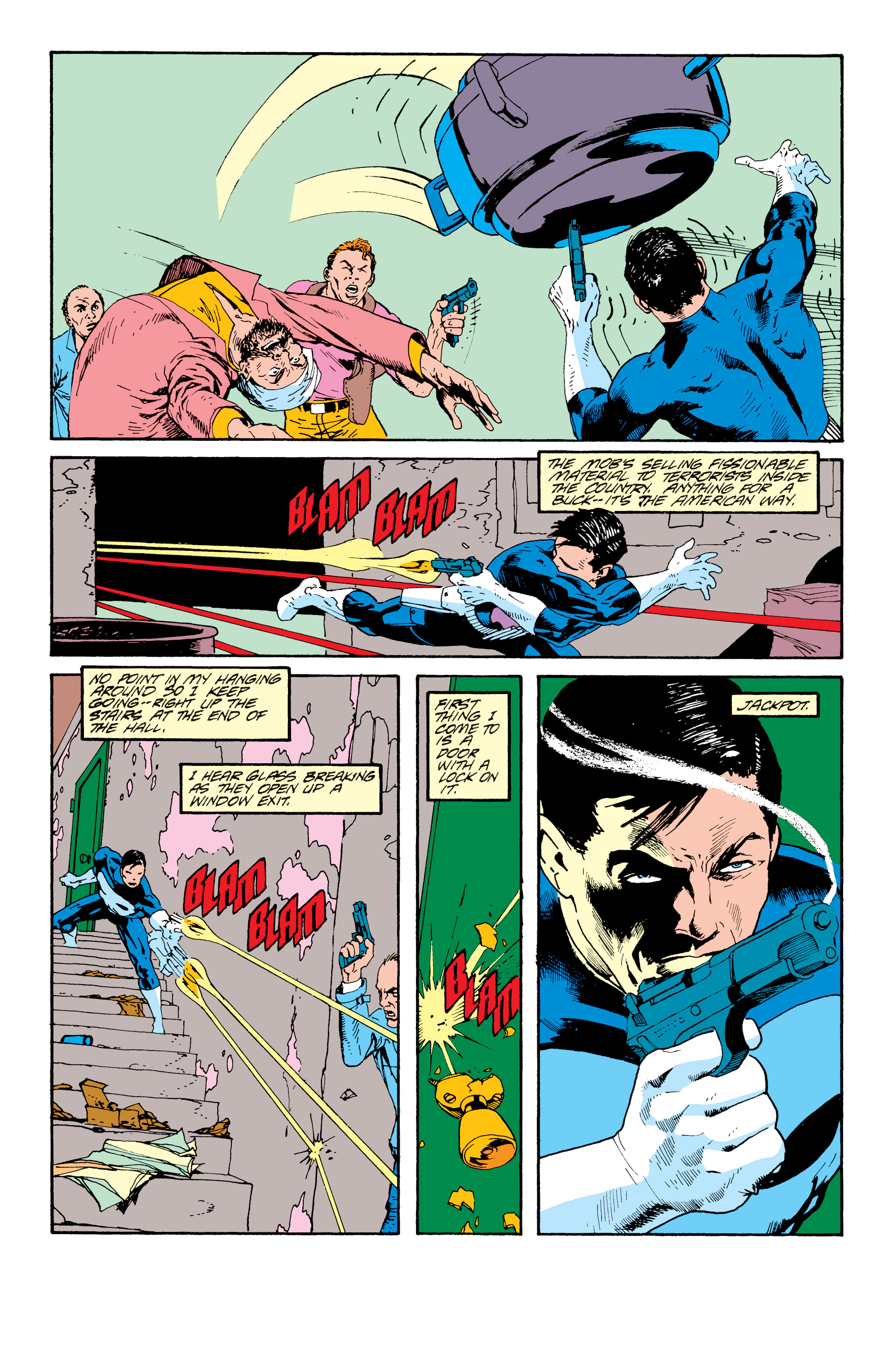 Read online Punisher Epic Collection comic -  Issue # TPB 2 (Part 3) - 72