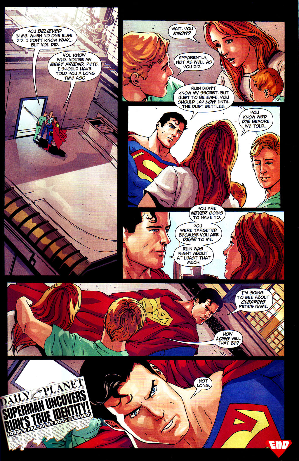 Adventures of Superman (1987) 647 Page 22