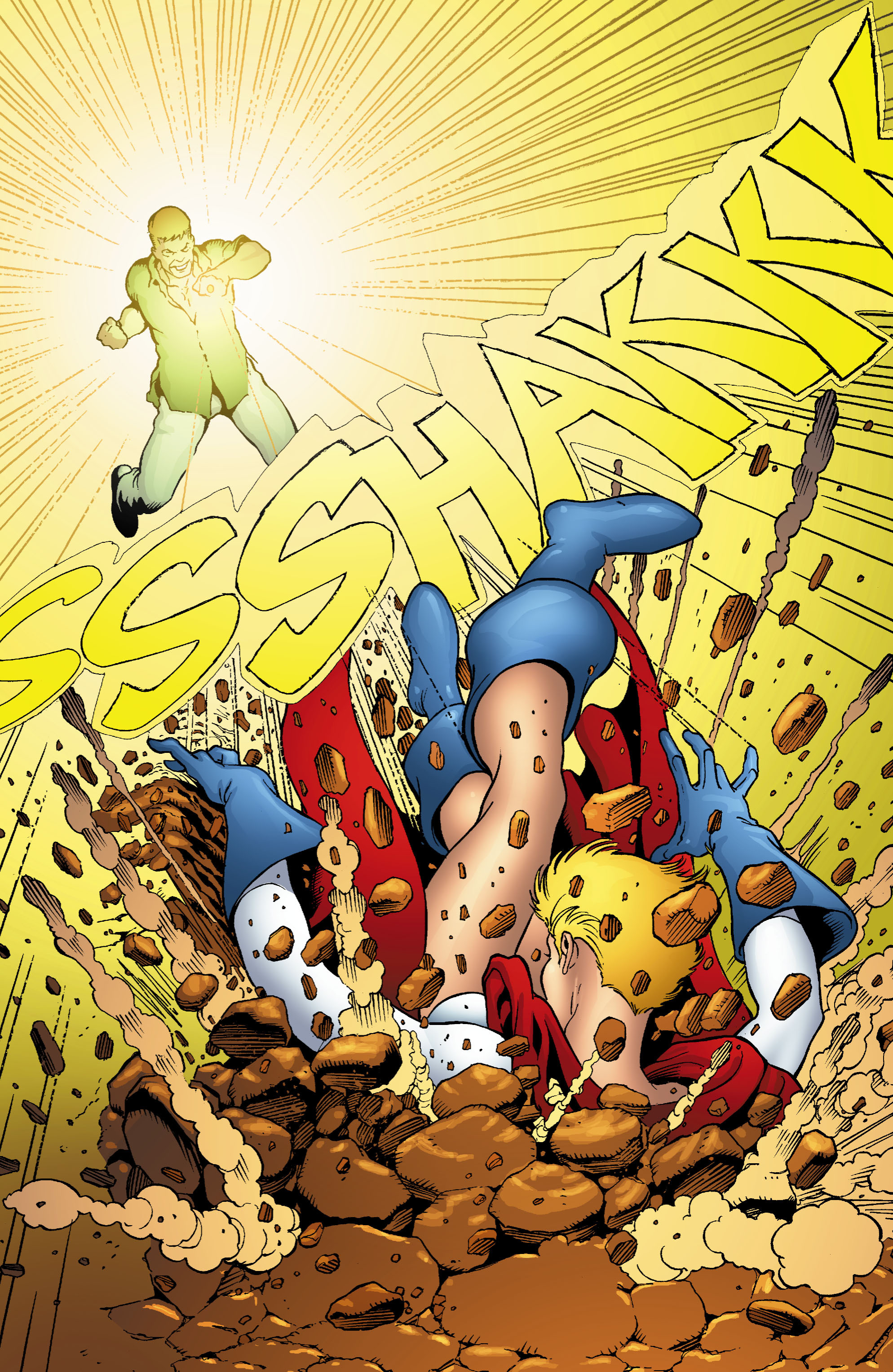 Read online JLA: Classified comic -  Issue #6 - 15