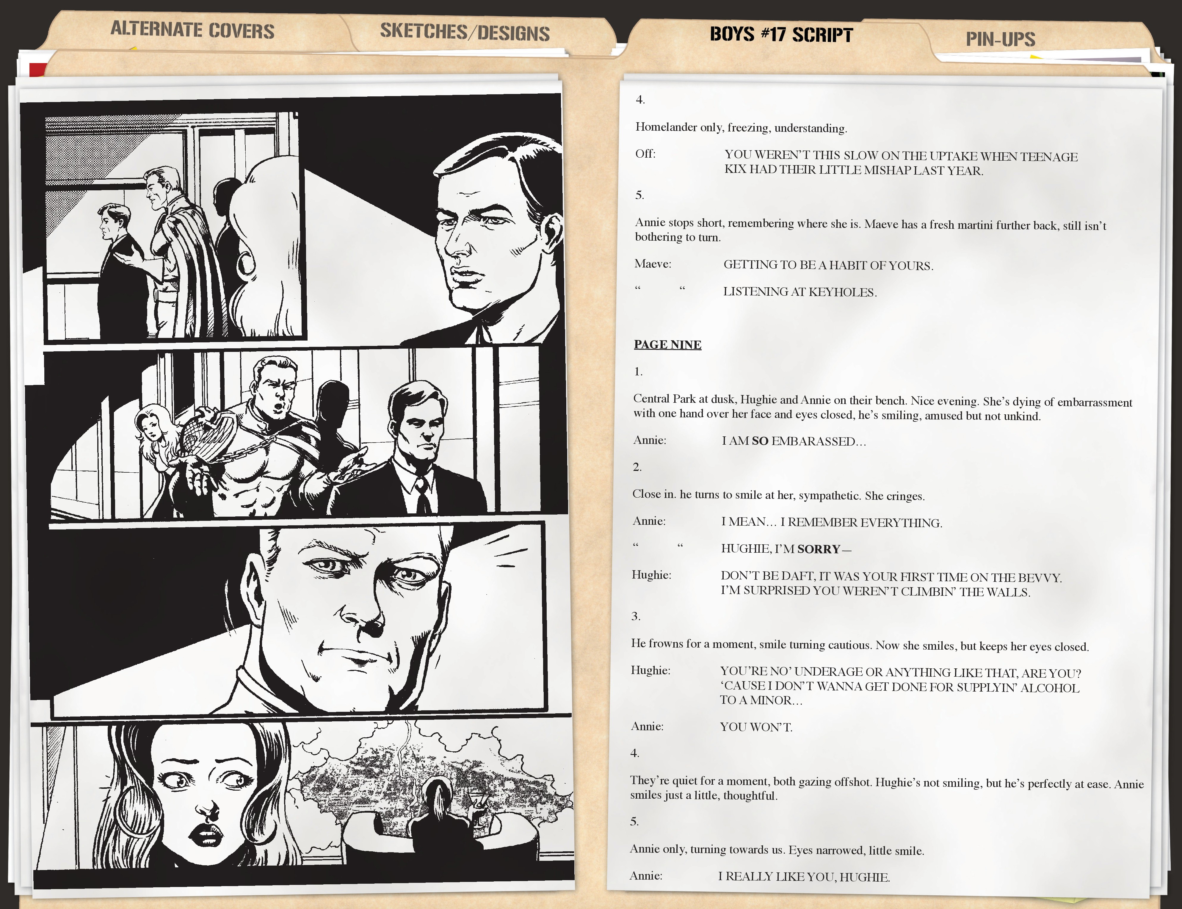 Read online The Boys Omnibus comic -  Issue # TPB 2 (Part 4) - 87