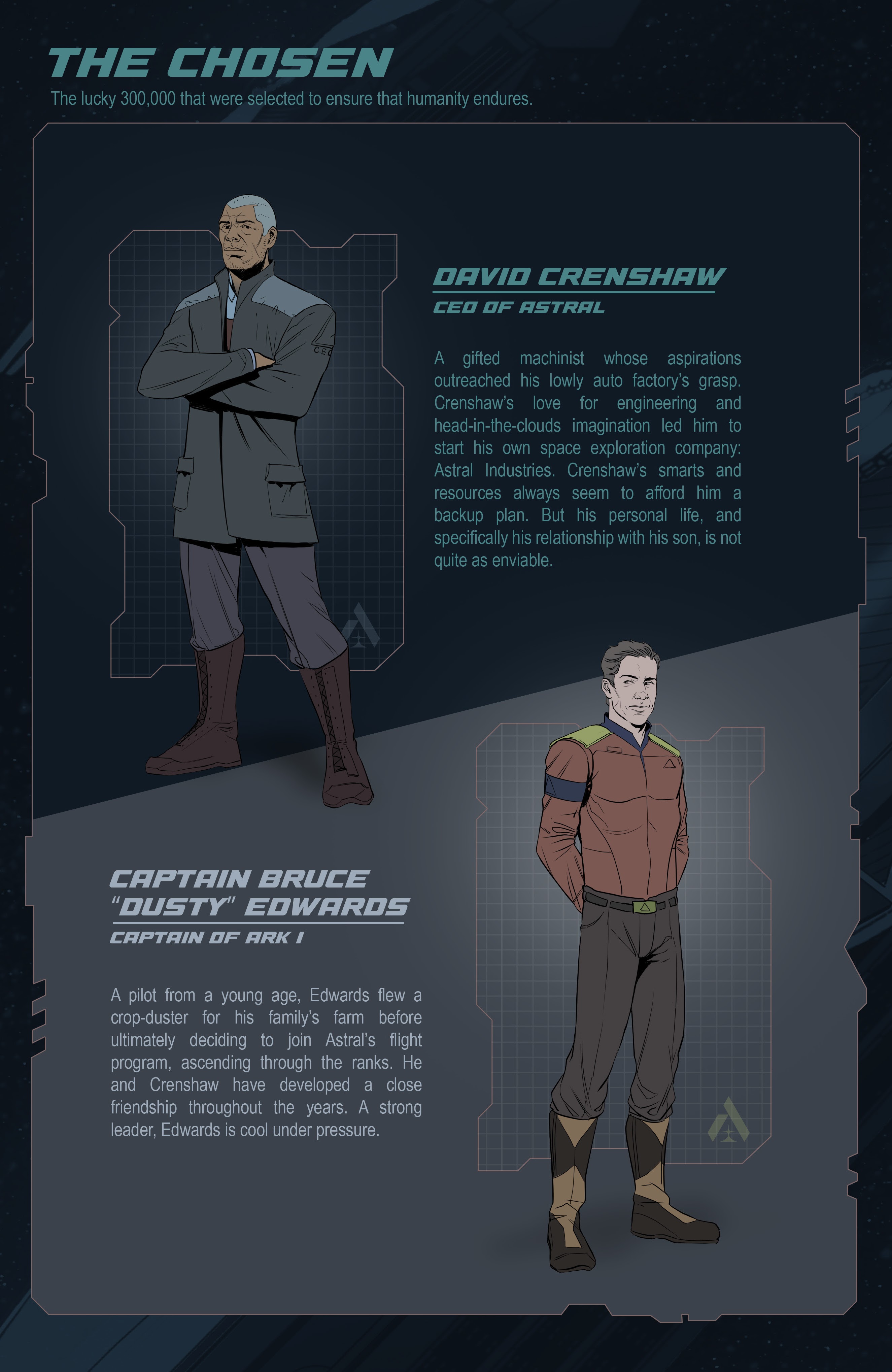 Read online Stable comic -  Issue # TPB - 105