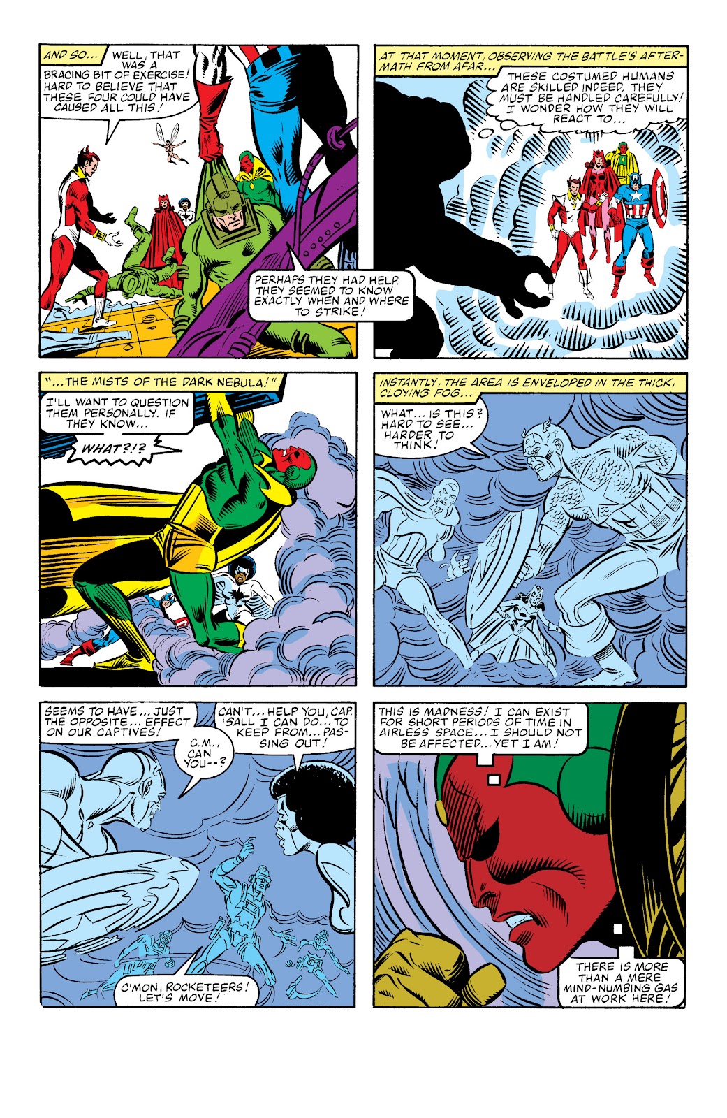 The Avengers (1963) issue 244 - Page 11