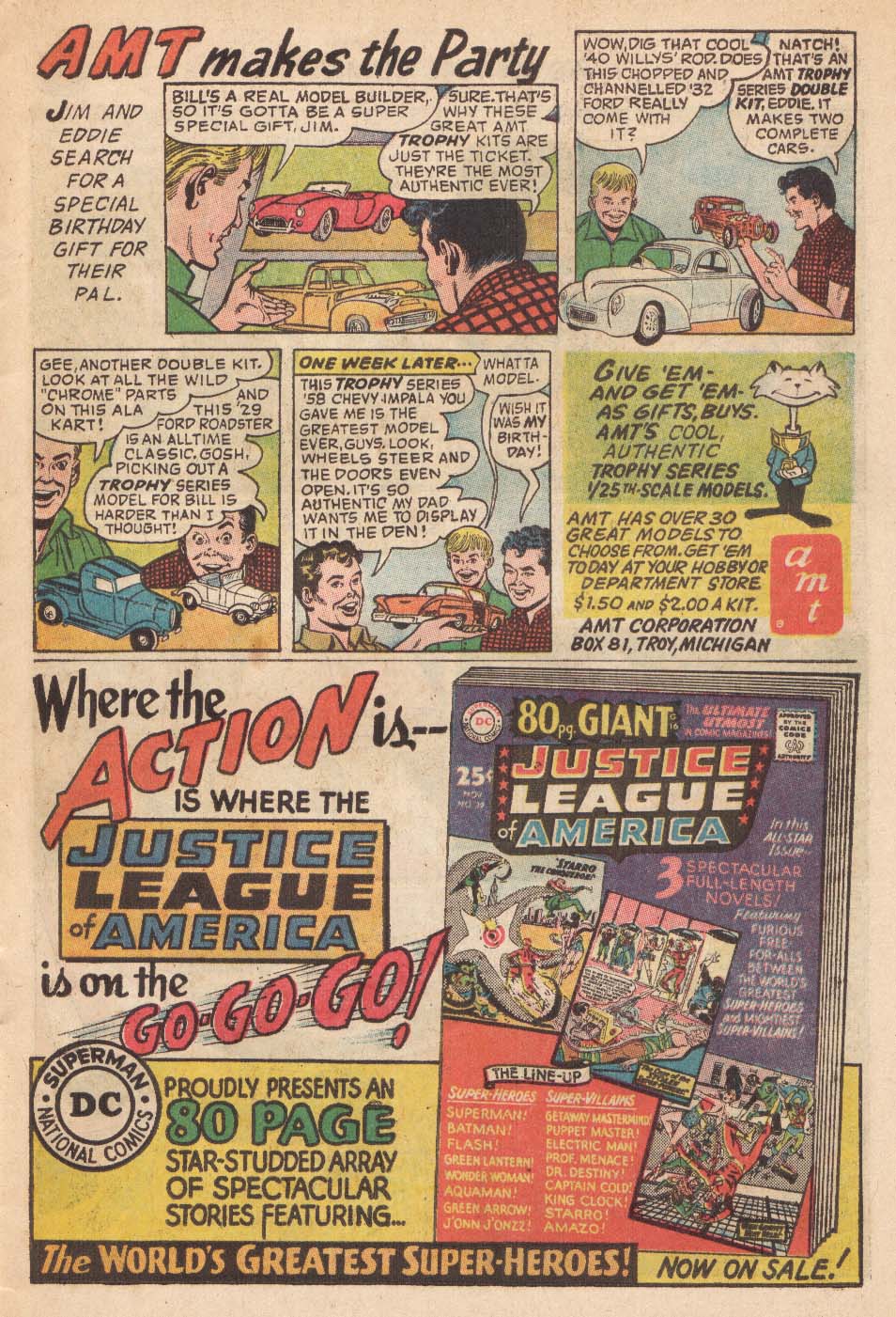 Read online Adventure Comics (1938) comic -  Issue #338 - 7