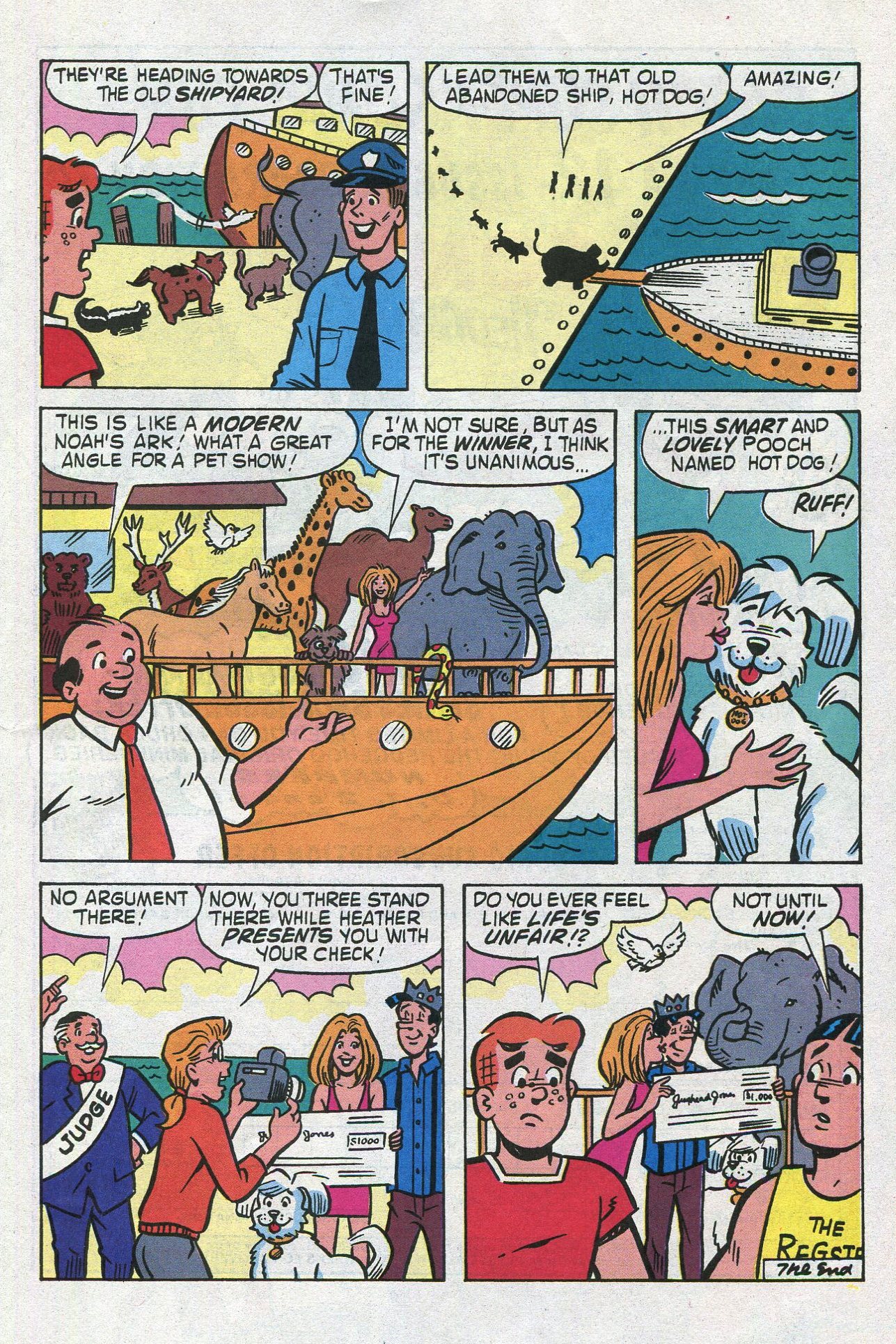 Read online Archie & Friends (1992) comic -  Issue #11 - 17