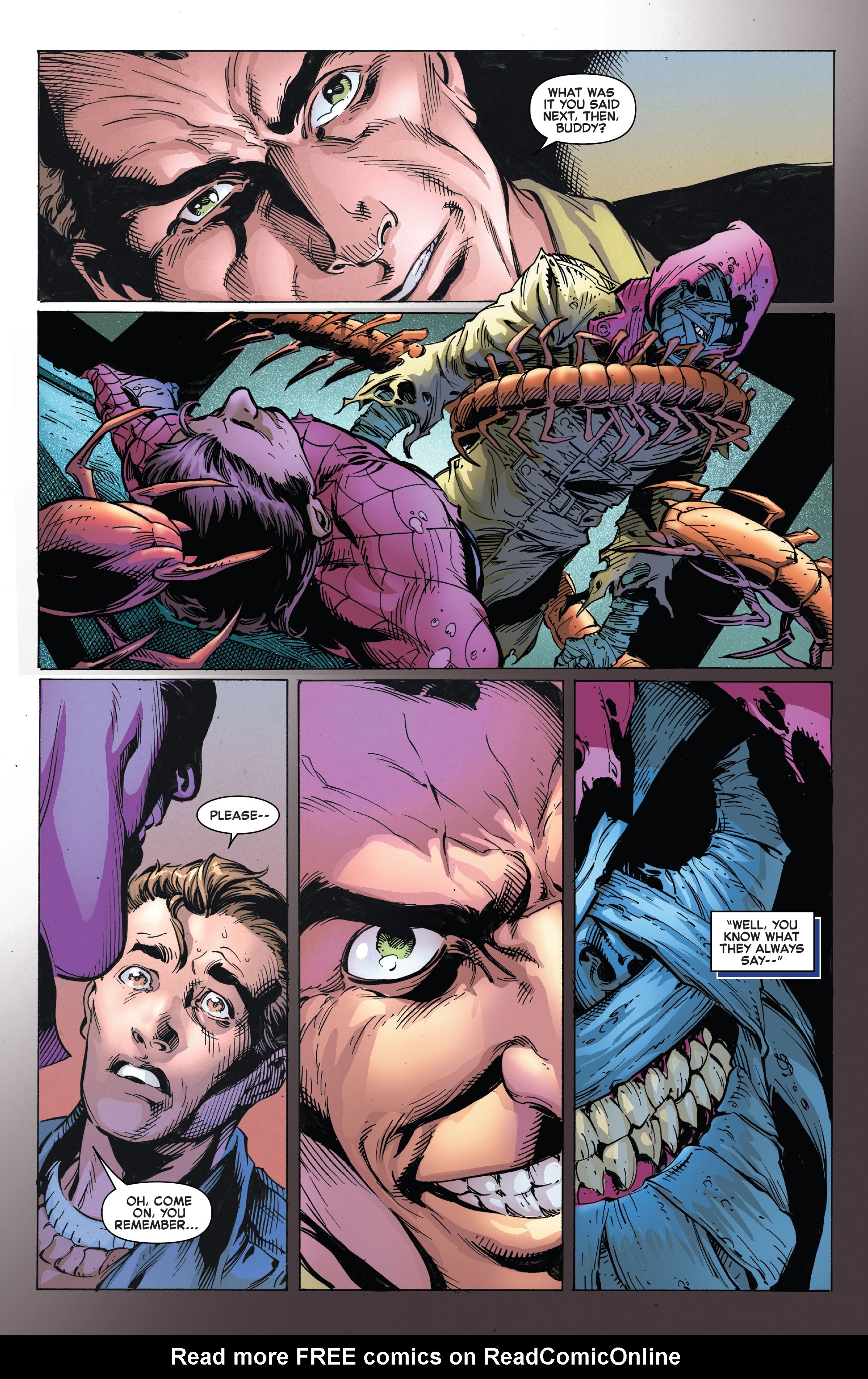 Read online The Amazing Spider-Man (2018) comic -  Issue #53 - 16