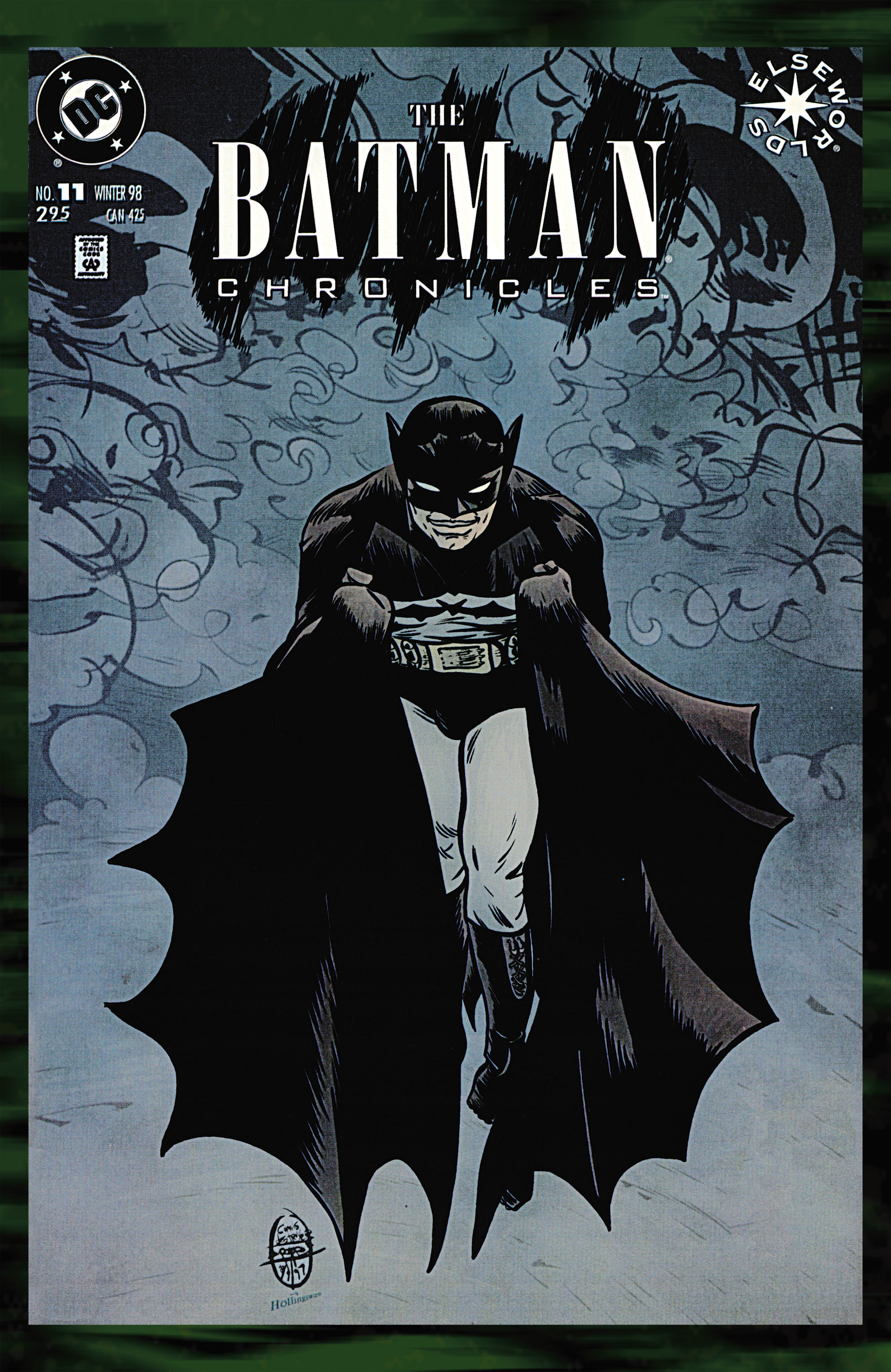 Read online Batman: Year 100 comic -  Issue # _TPB Batman - Year 100 and Other Tales Deluxe Edition (Part 3) - 6