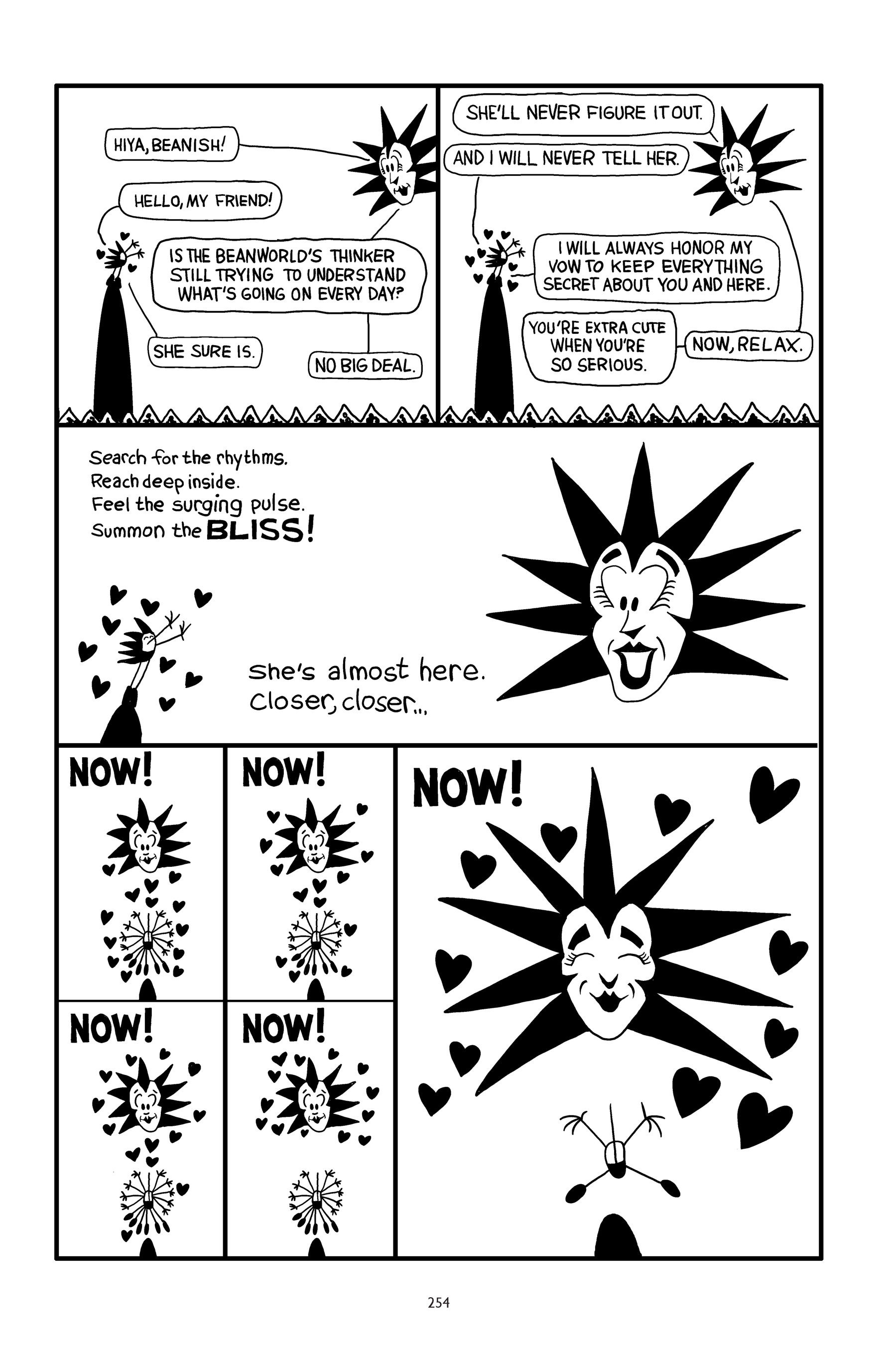 Read online Larry Marder's Beanworld Omnibus comic -  Issue # TPB 2 (Part 3) - 56