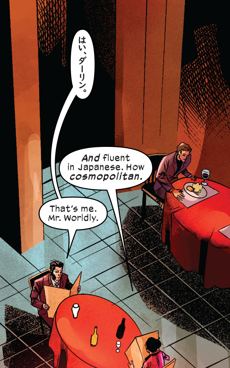 Read online Love Unlimited Infinity Comic comic -  Issue #19 - 14