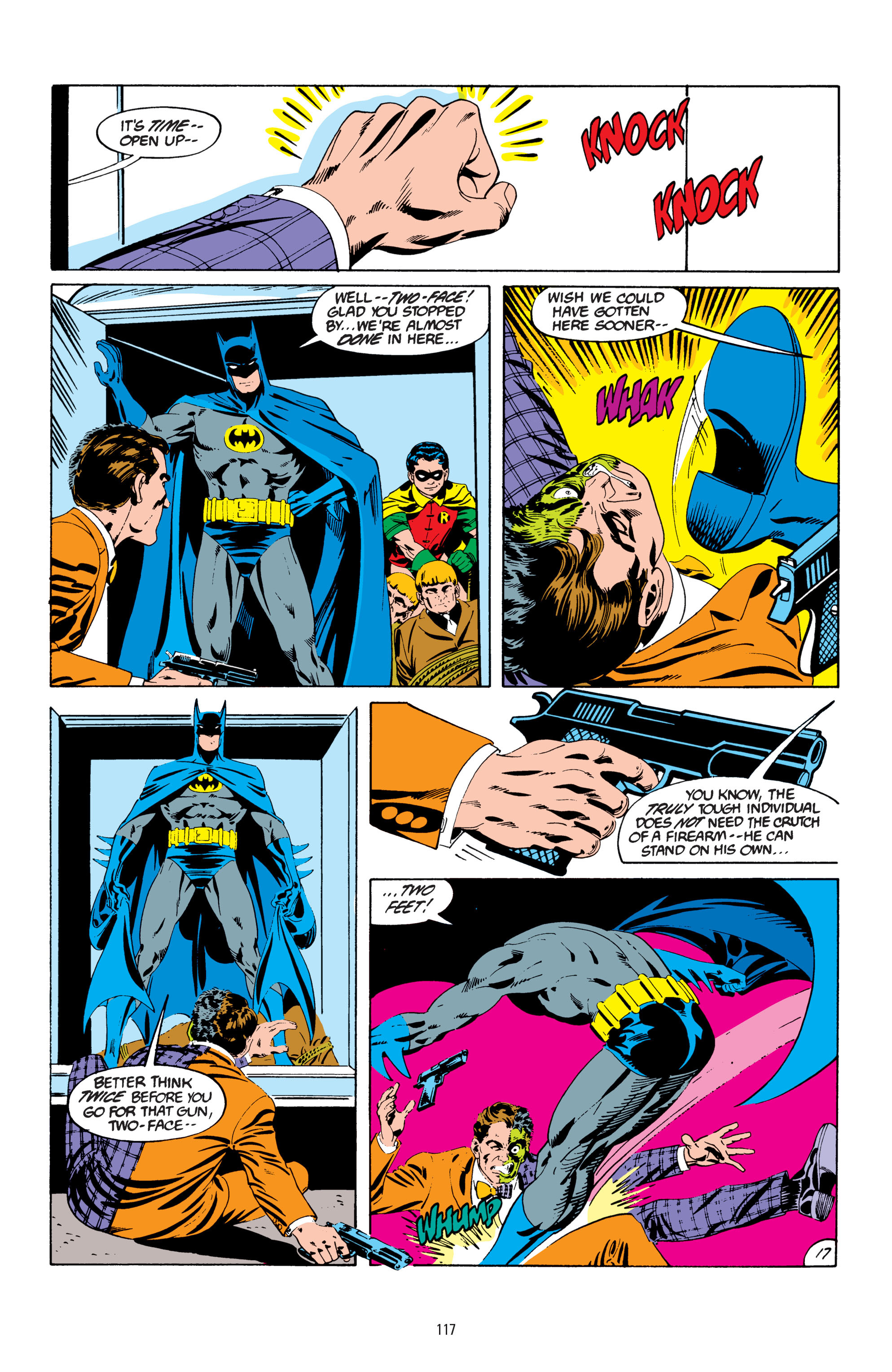 Read online Batman (1940) comic -  Issue # _TPB Second Chances (Part 2) - 16