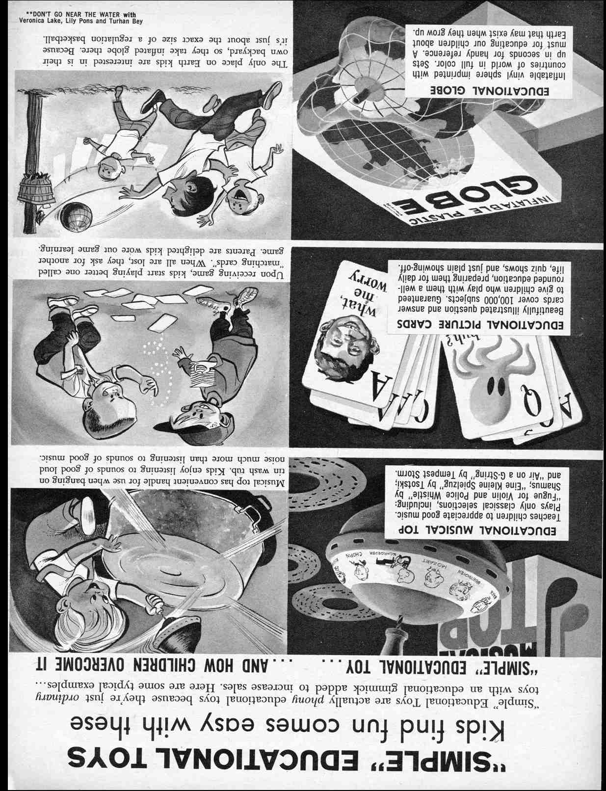 Read online MAD comic -  Issue #60 - 41