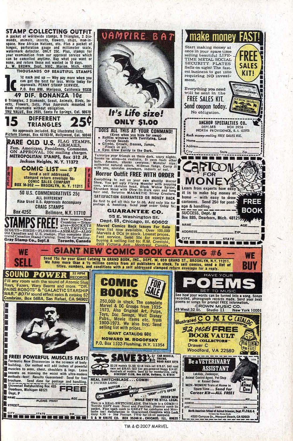 Read online The Incredible Hulk (1968) comic -  Issue #183 - 27