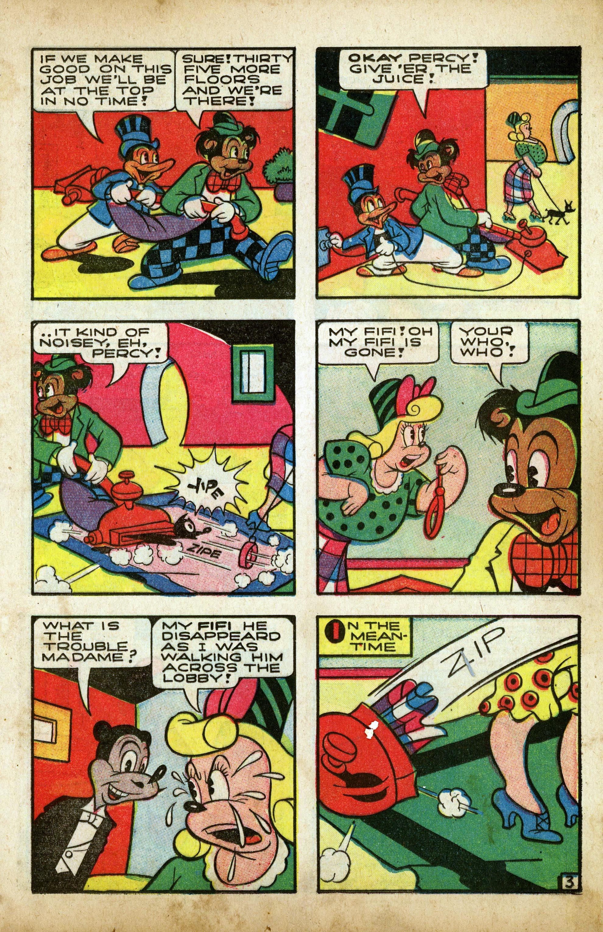 Read online Comic Capers comic -  Issue #2 - 13