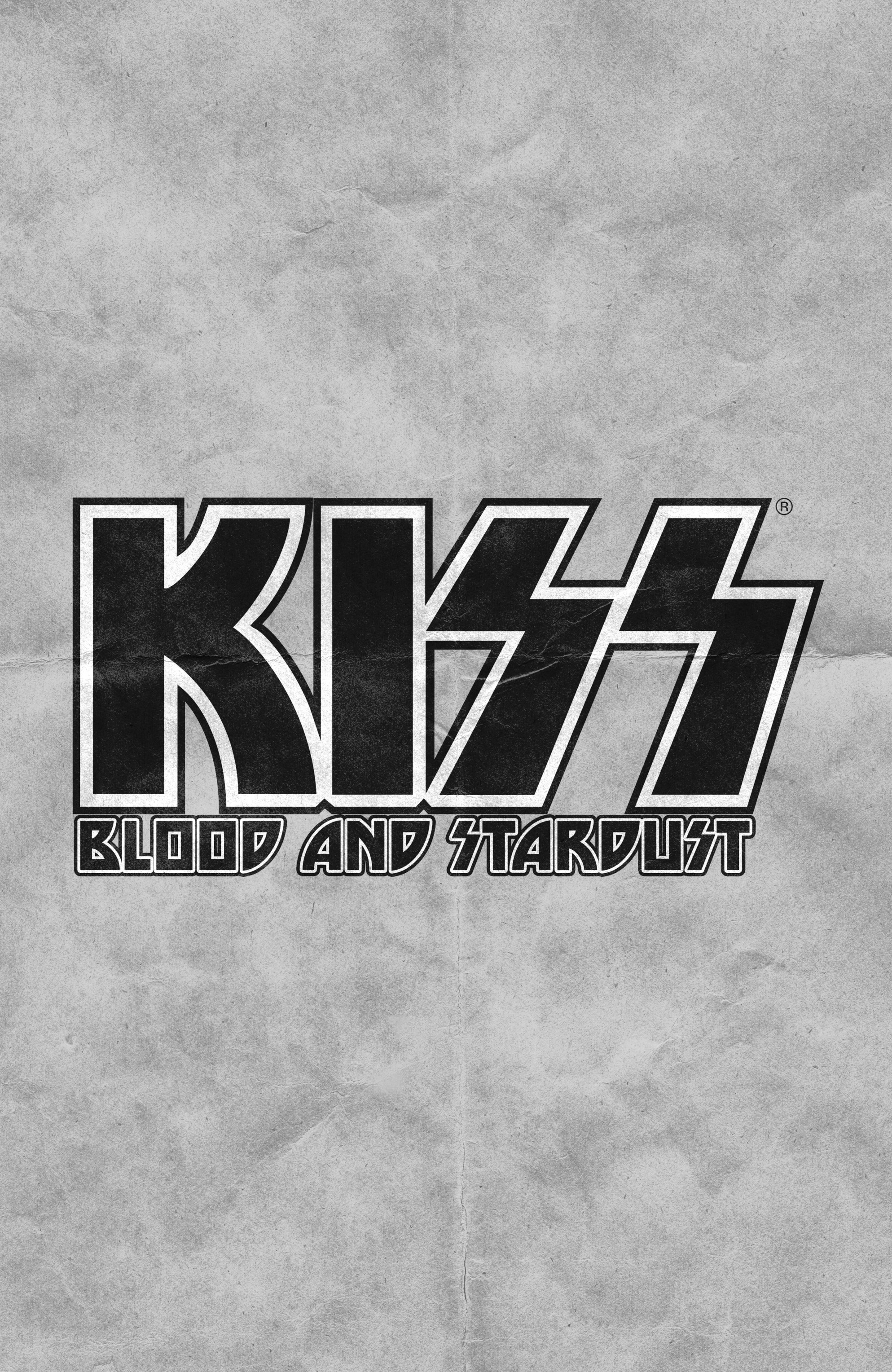 Read online KISS: Blood and Stardust comic -  Issue # _TPB - 3