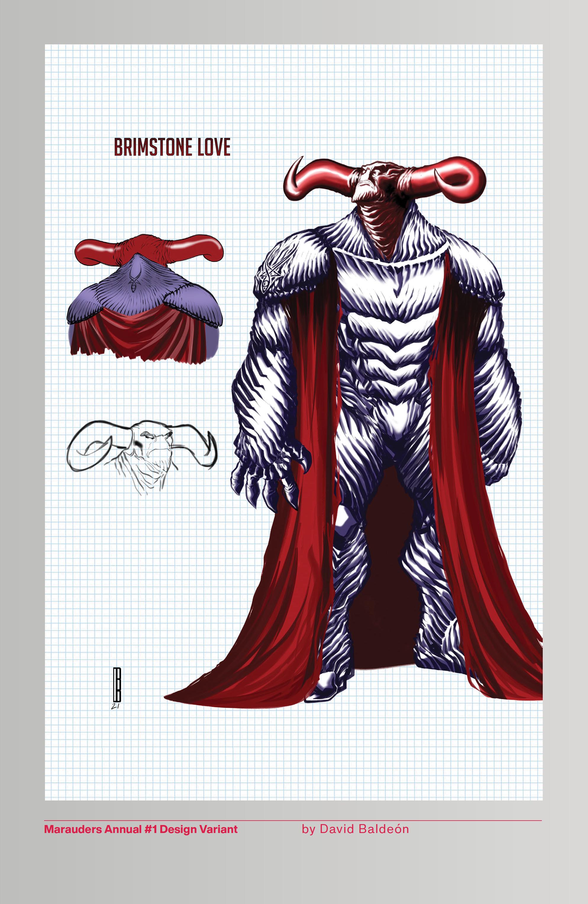 Read online Marauders by Steve Orlando comic -  Issue # TPB (Part 2) - 90